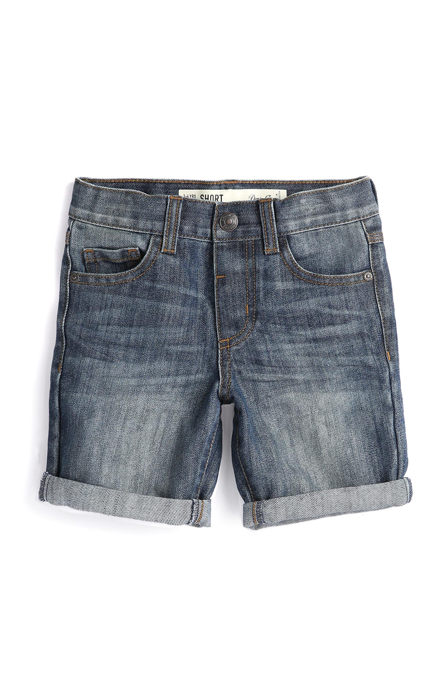 Vaquero corto de niño pequeño