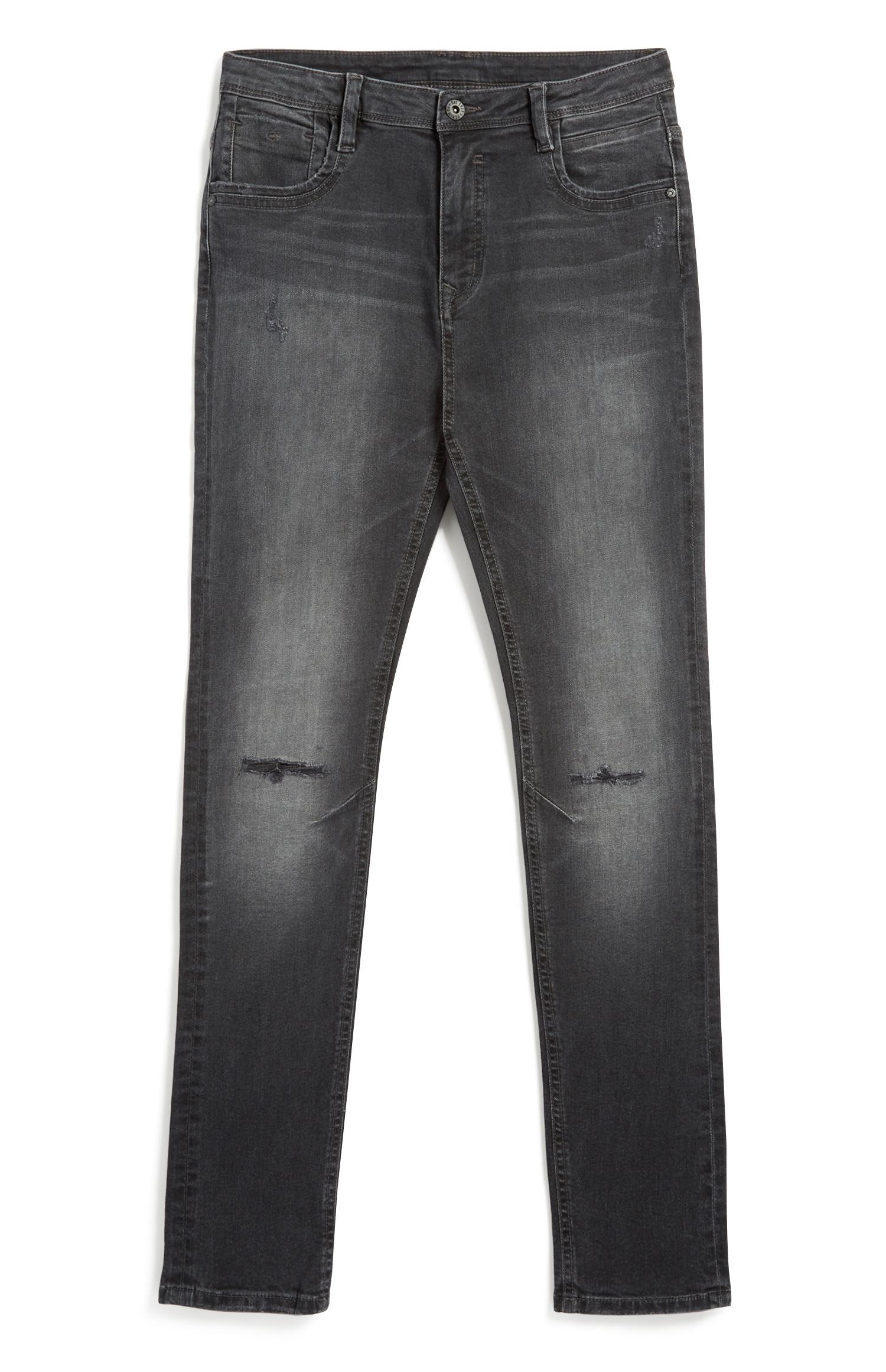 Vaquero pitillo para niño mayor