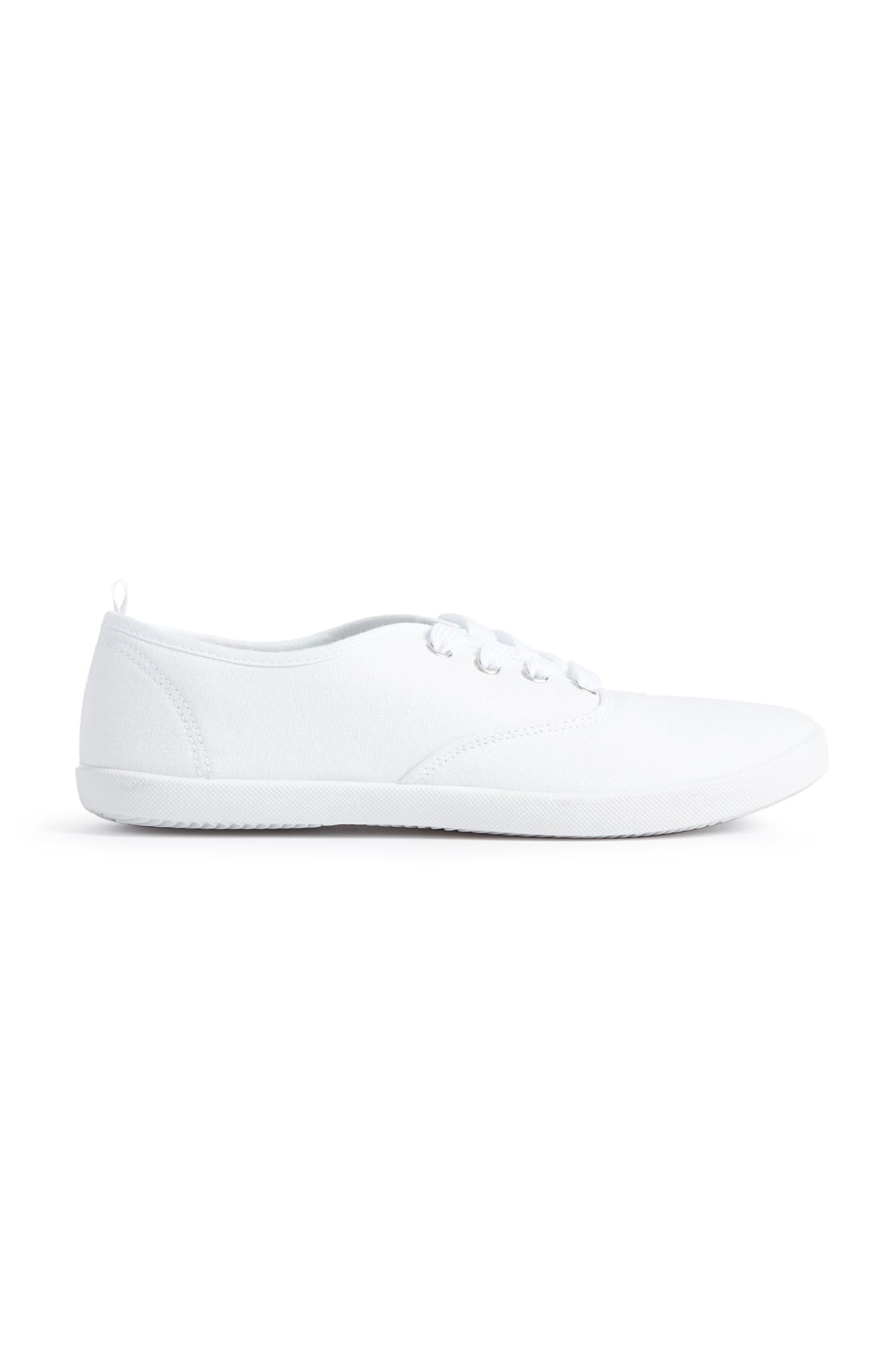 primark white shoes