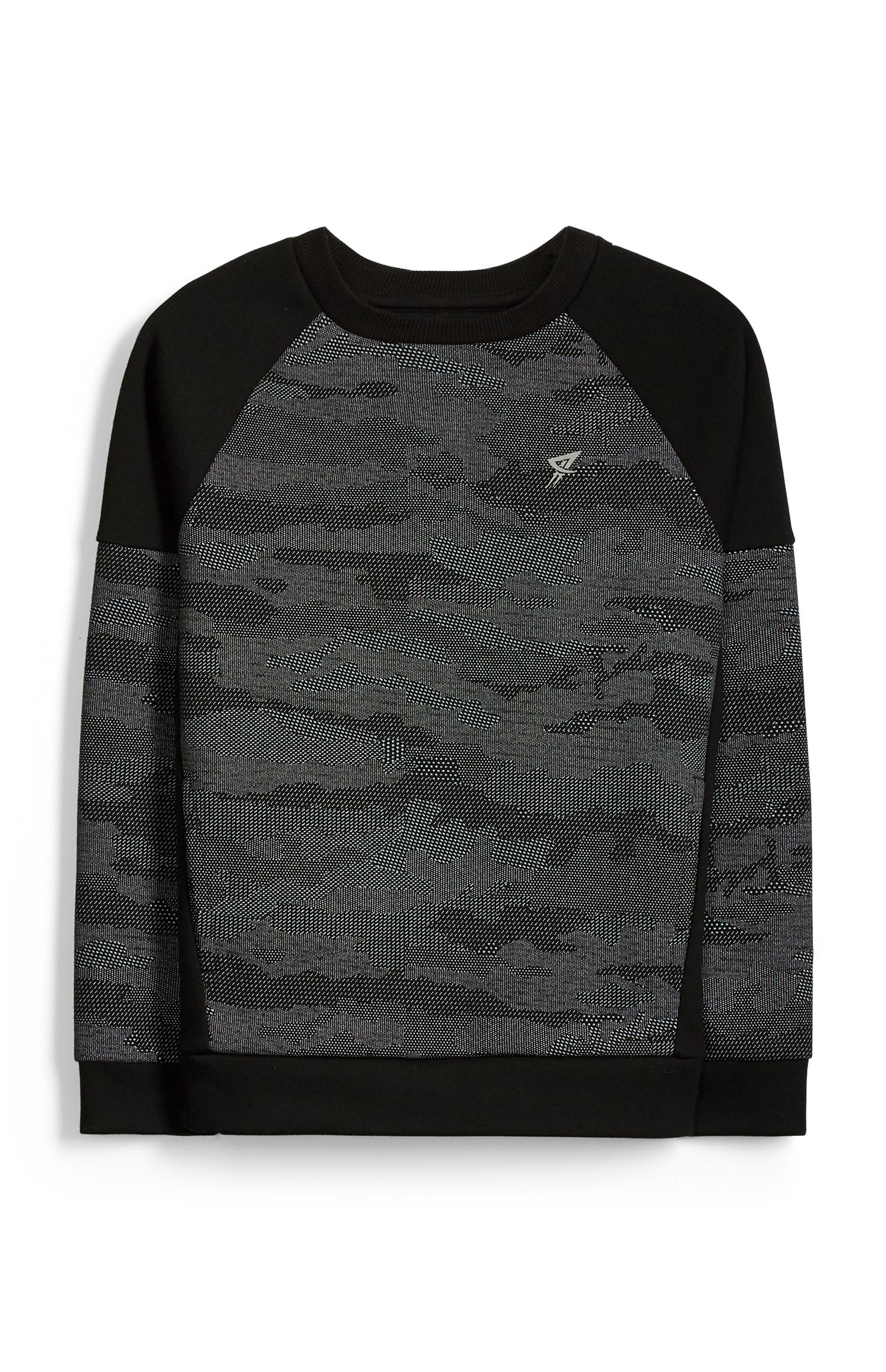 Sudadera para niños mayores