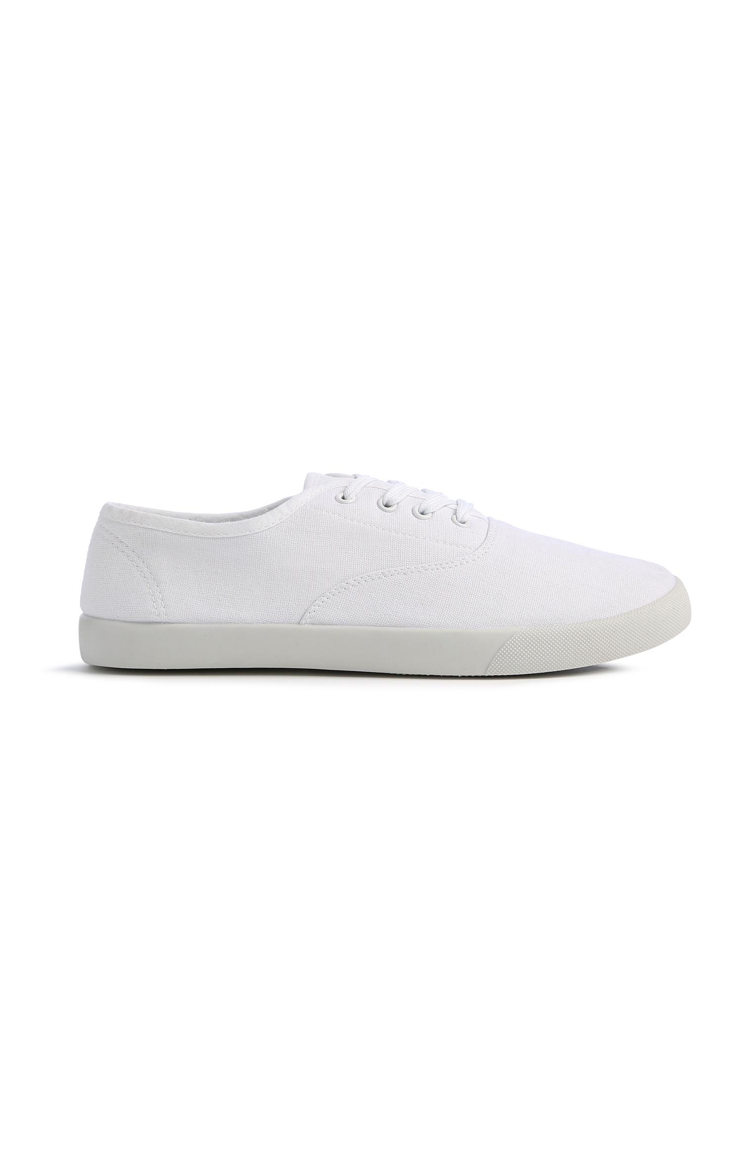 white canvas shoes primark