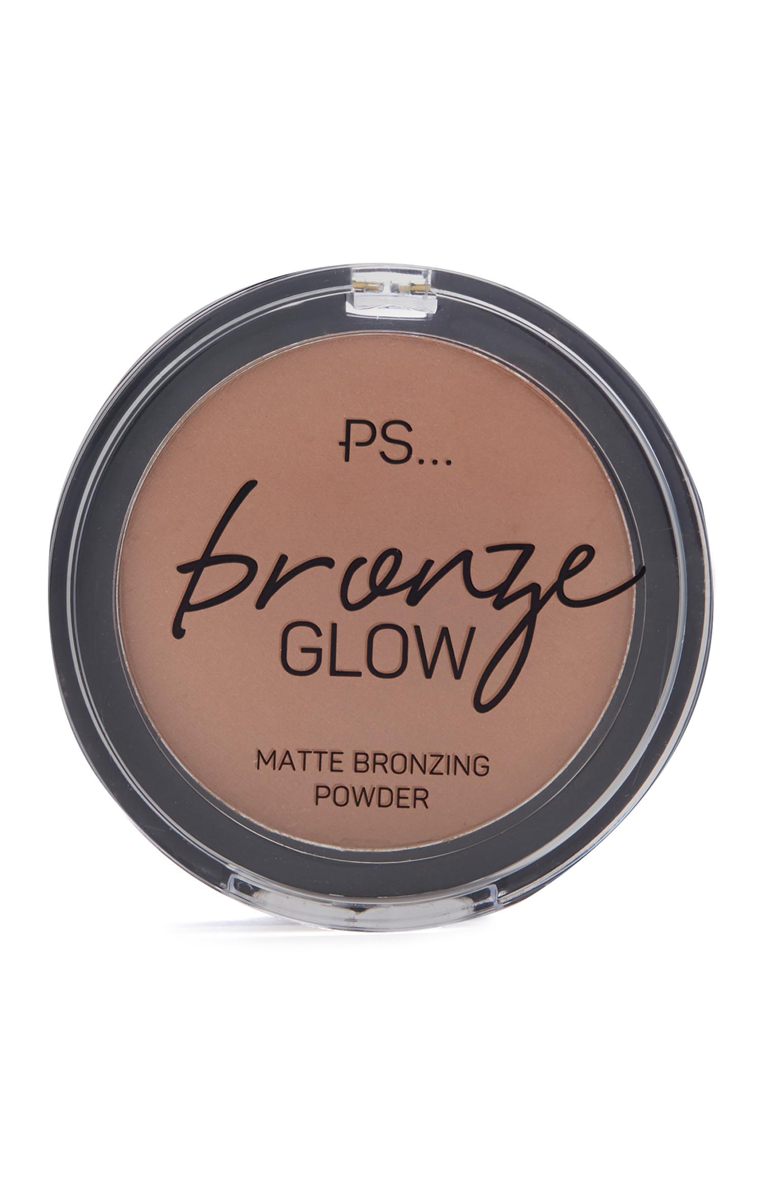 Polvo bronceador mate
