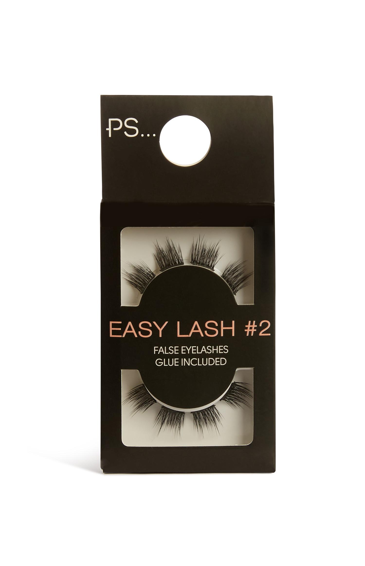 Pestañas postizas «Easy Lash»