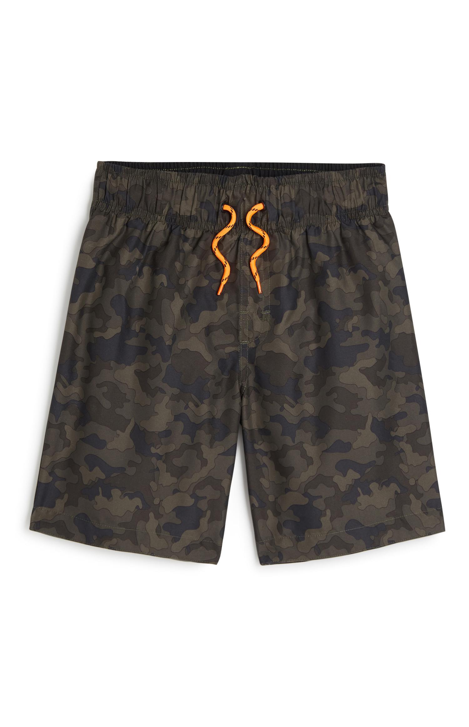 Kopalne kratke hlače za starejše fante