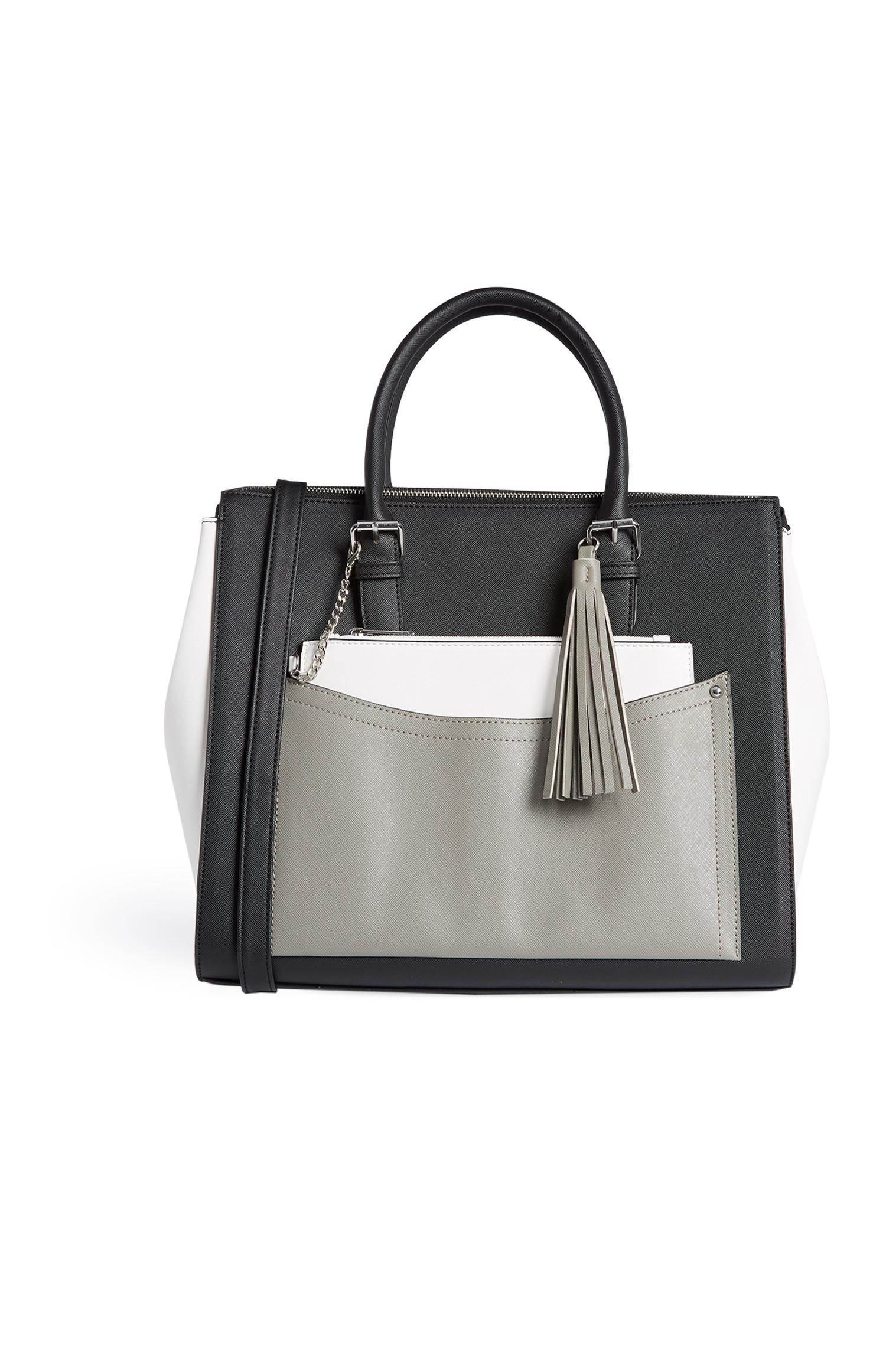 Mala tote preto