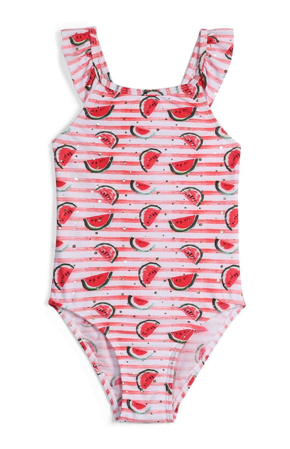 Bañador de sandía para niño