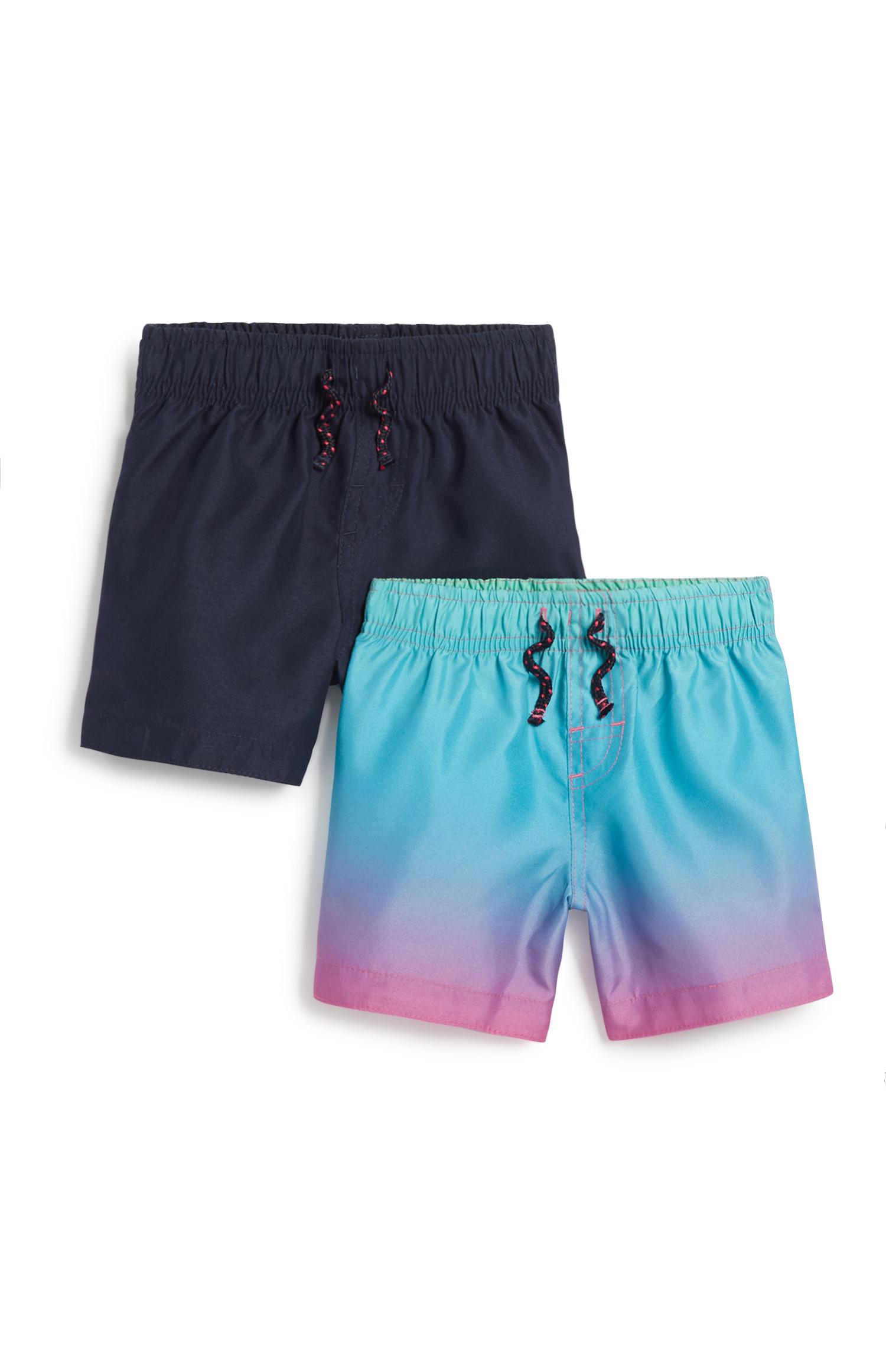 Fantovske kopalne hlače za dojenčke, 2 kosa