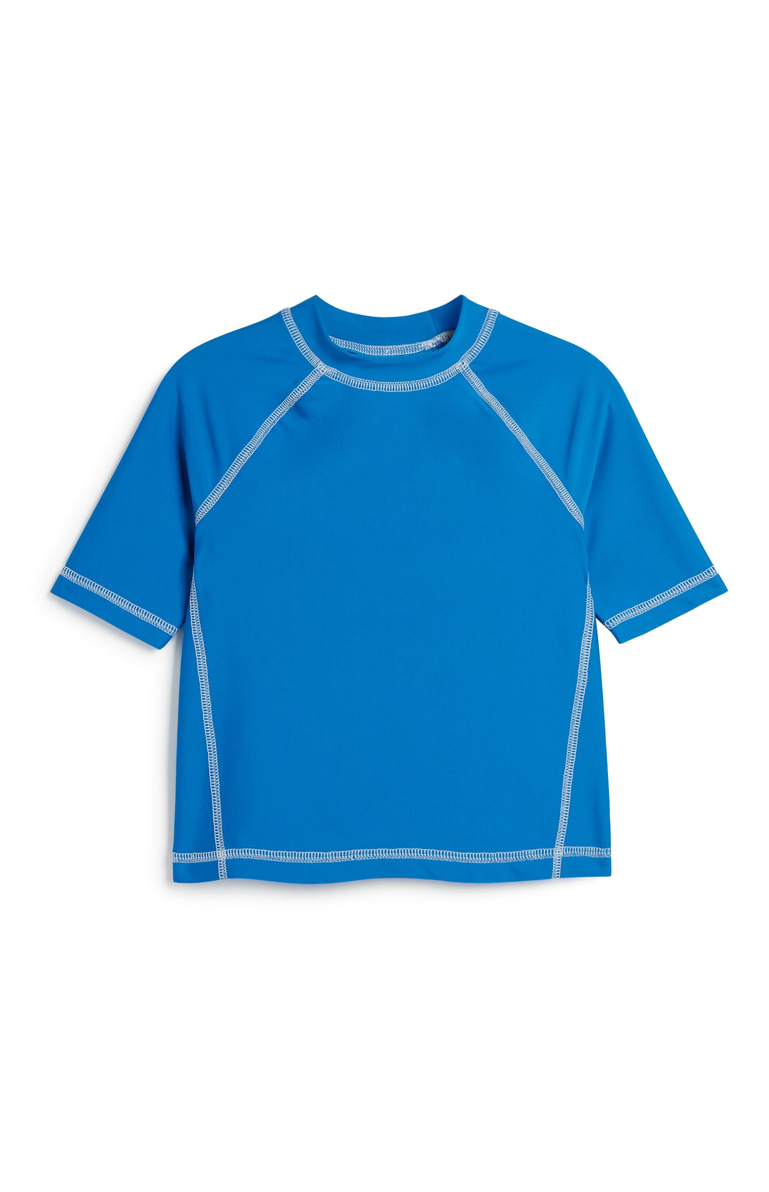 Camiseta anti UV para niño