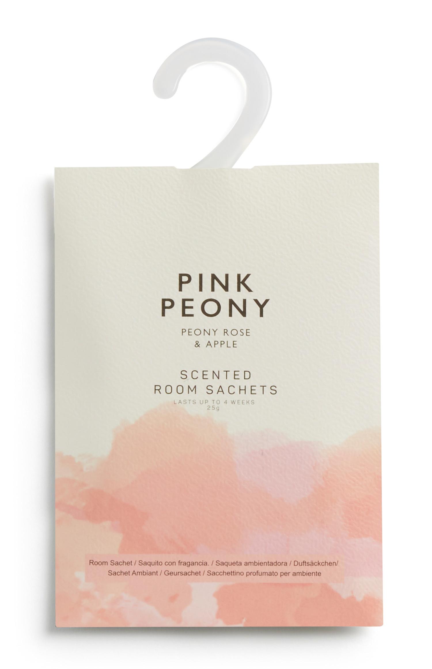 Bolsita ambientador Pink Peony