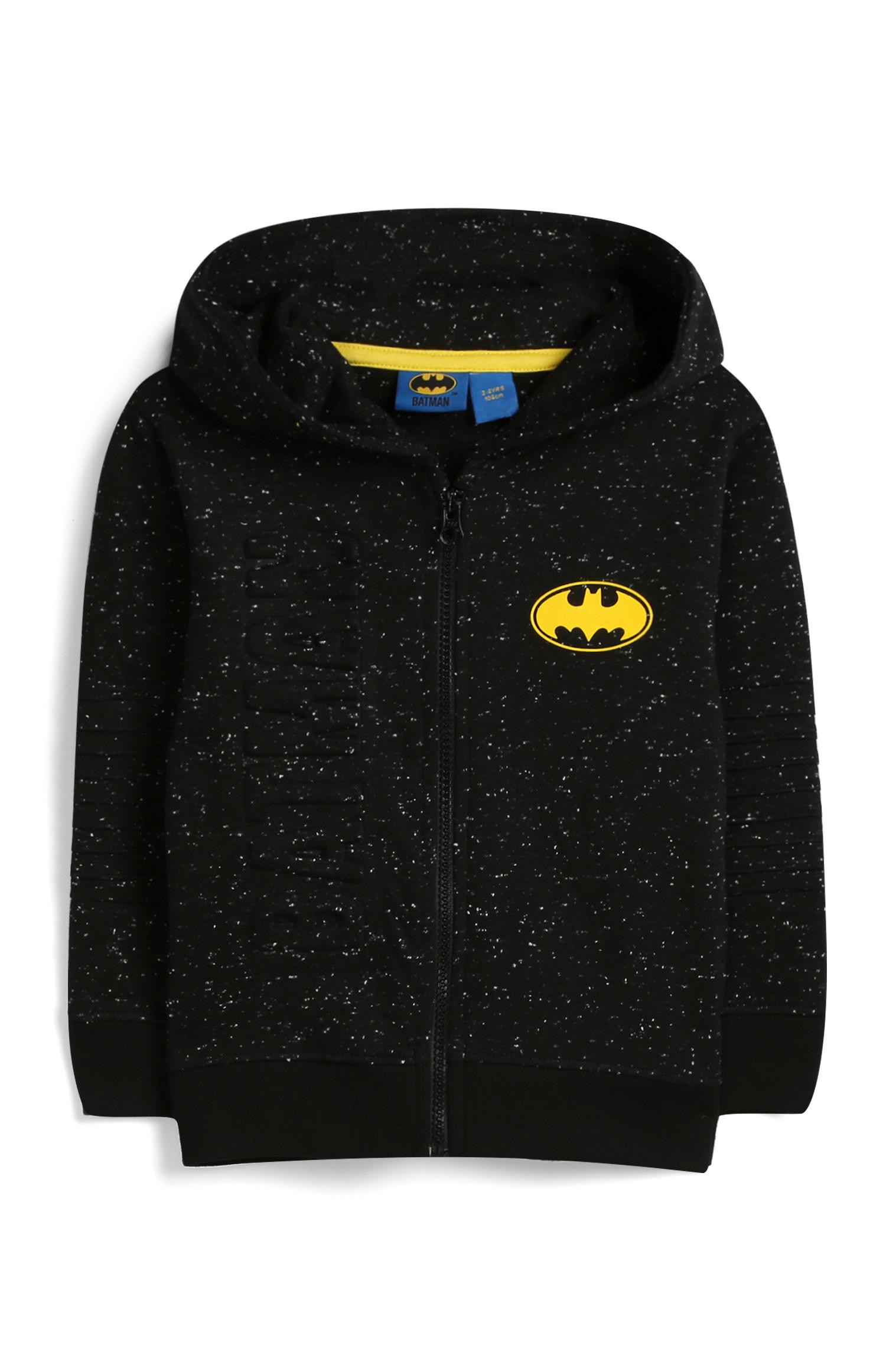 batman hoodie primark