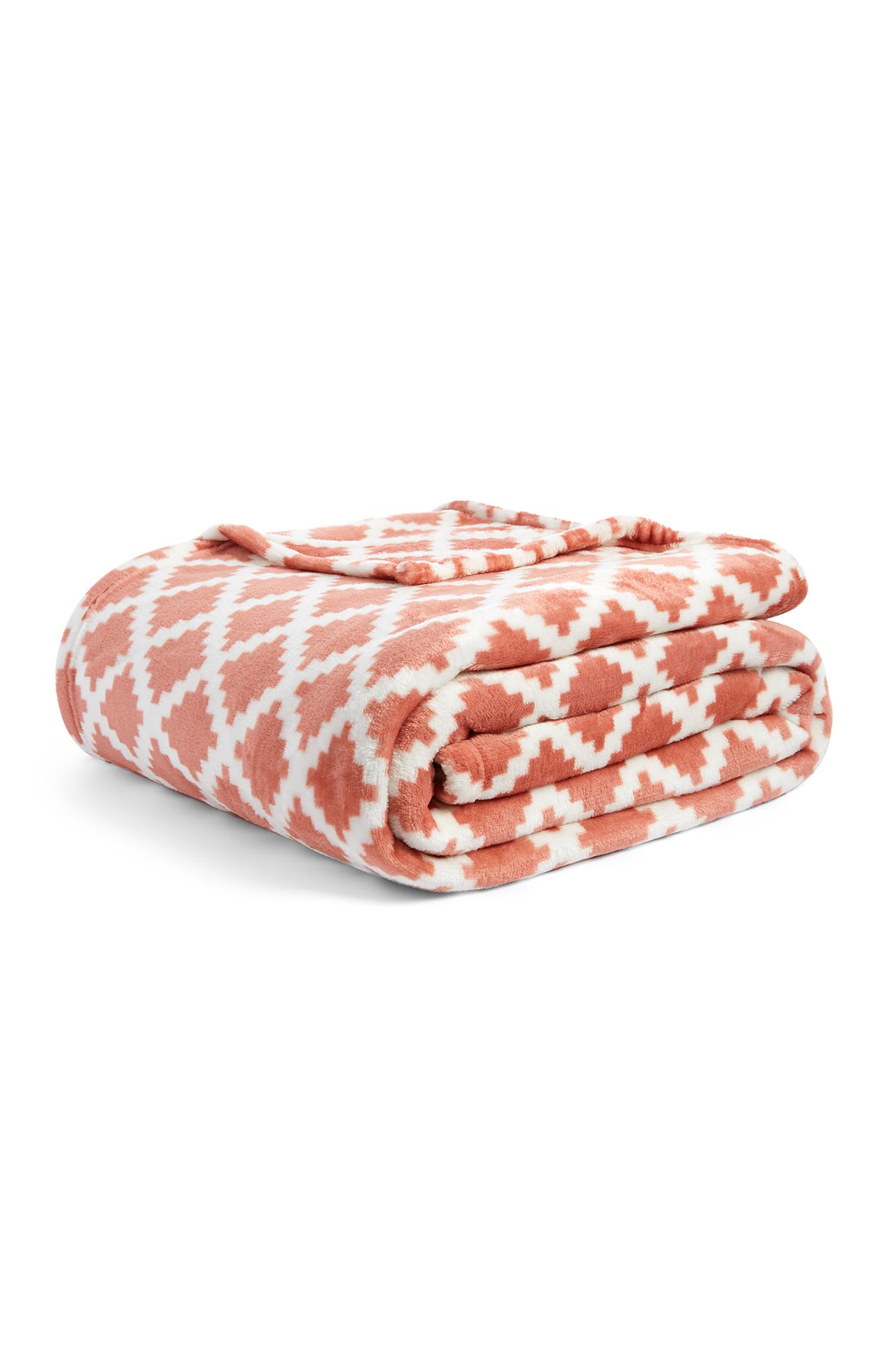 Manta con estampado XL