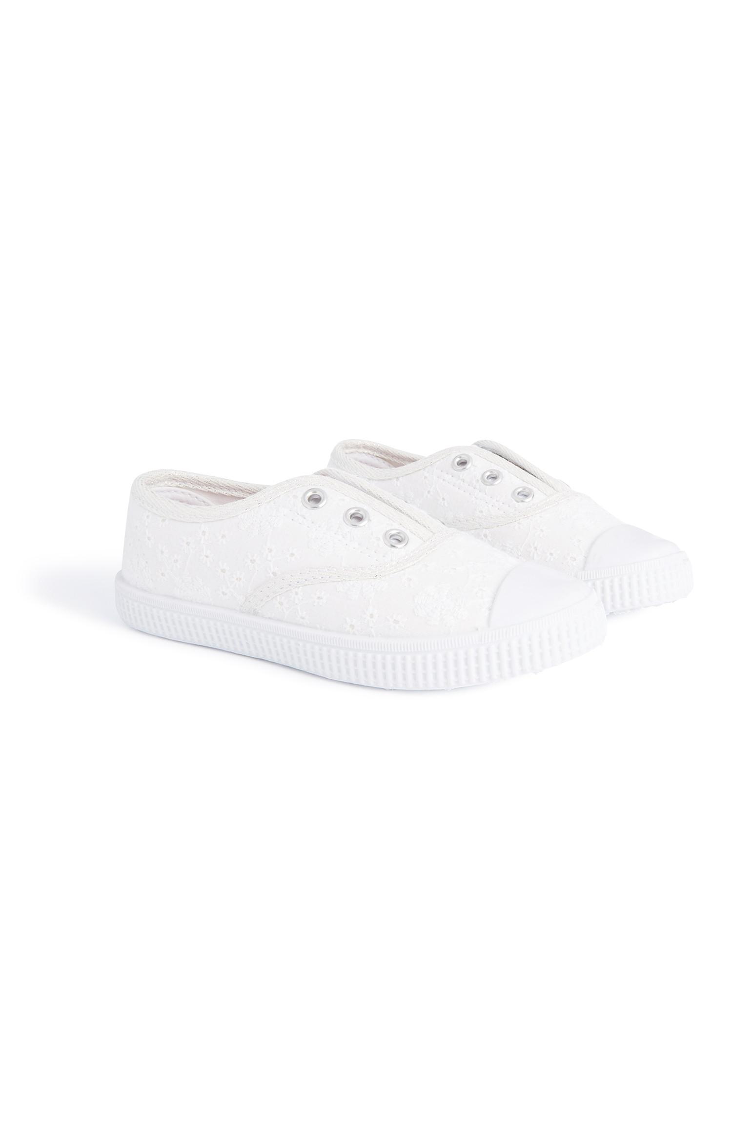primark white shoes