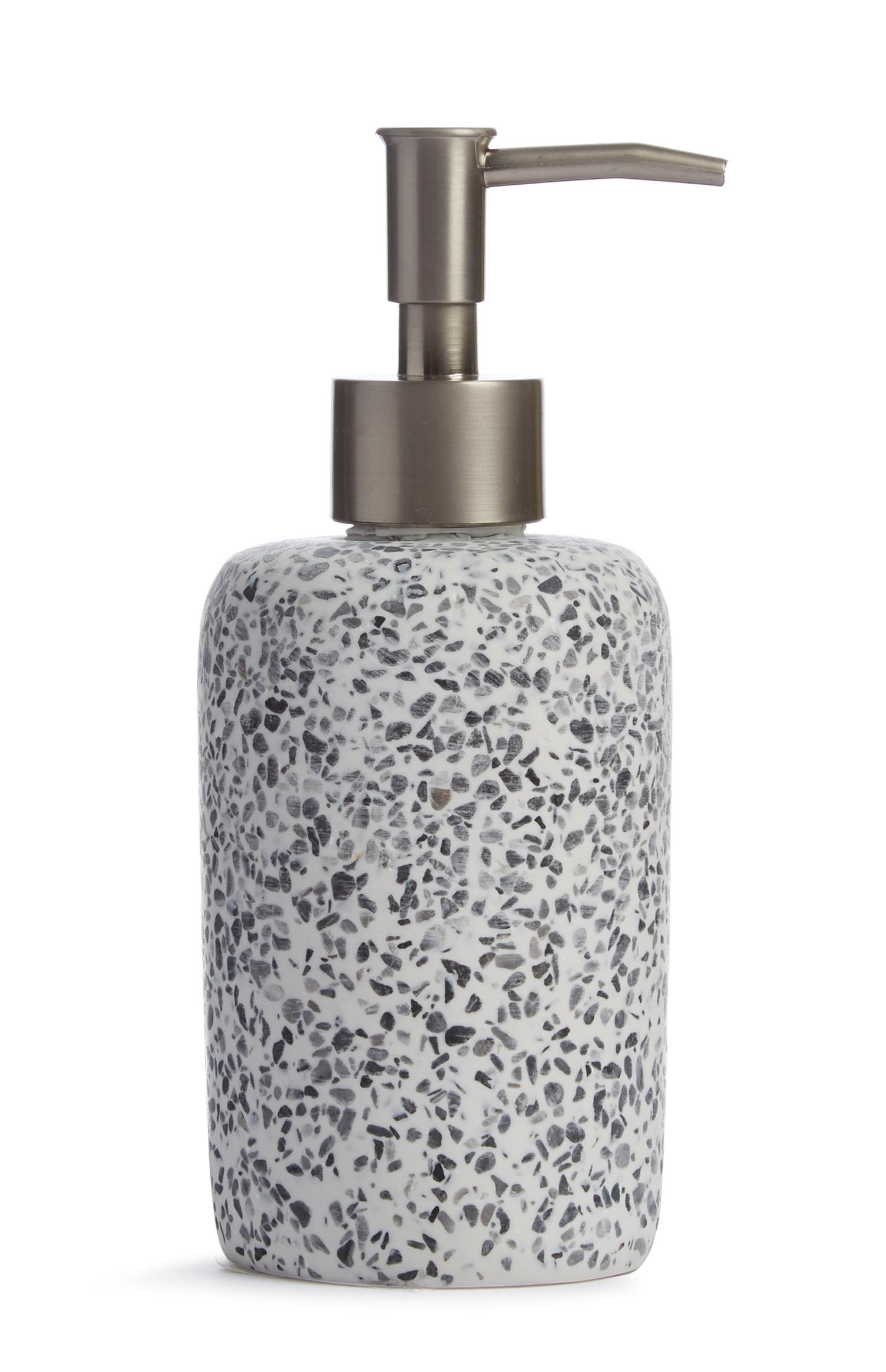 Dispensador de jabón