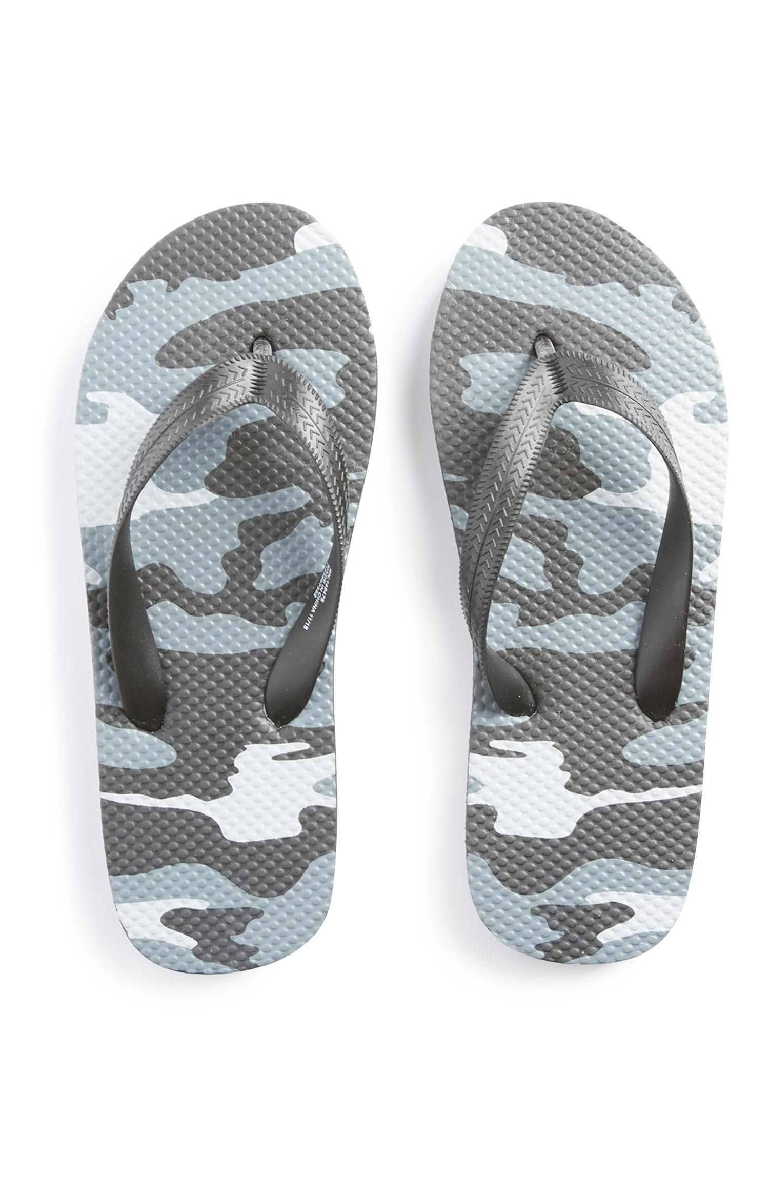 Kamuflažne japonke za starejše fante