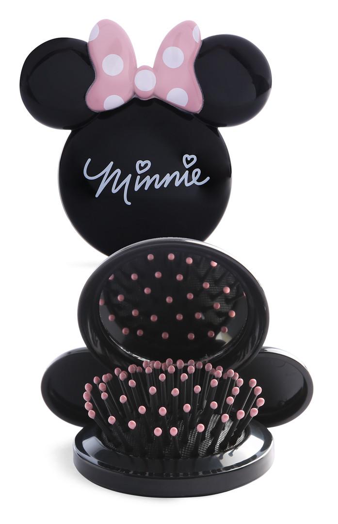 Cepillo compacto de Minnie Mouse
