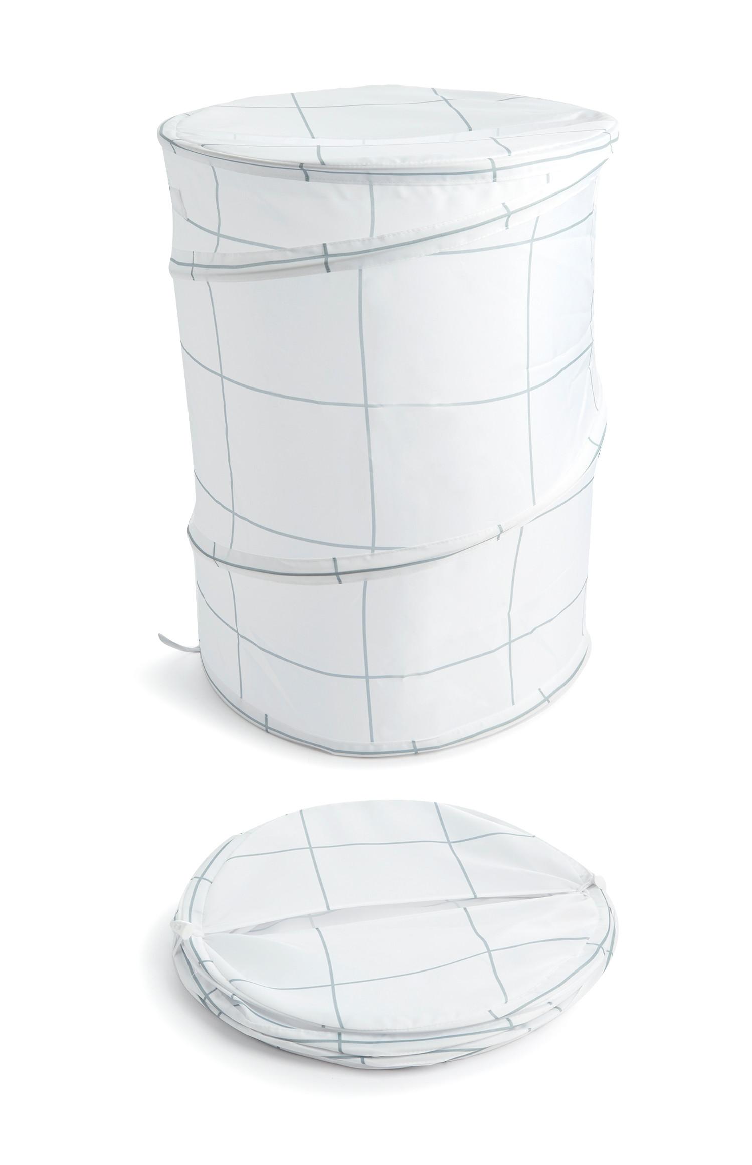 Cesta plegable para la ropa sucia