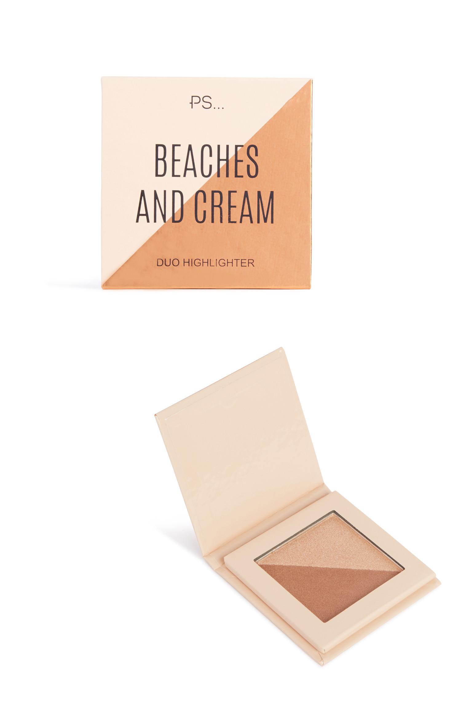 Iluminador Beaches And Cream