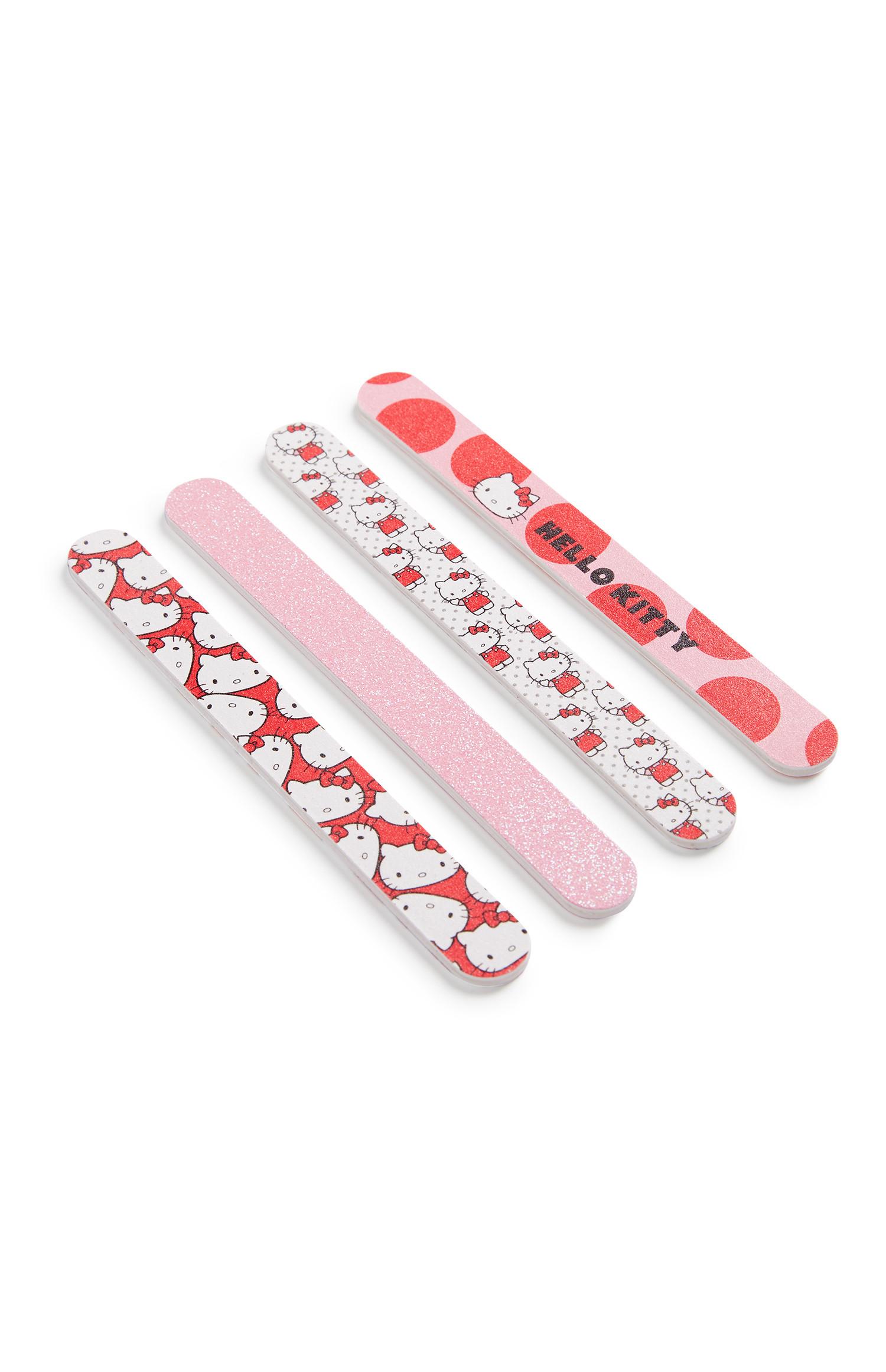 Limas de uñas de Hello Kitty