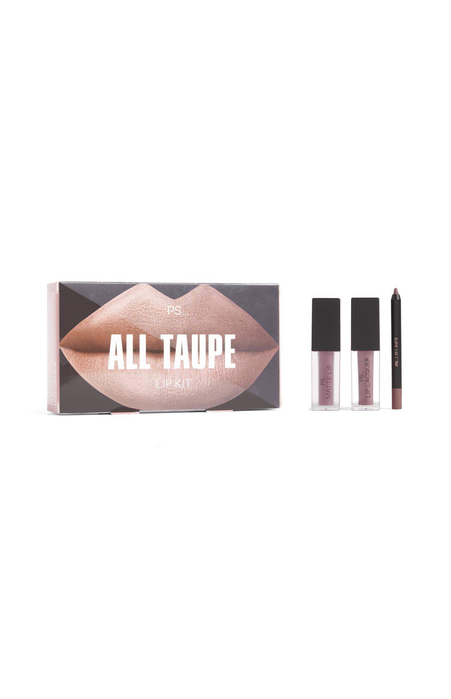 Kit de labios Team Nude