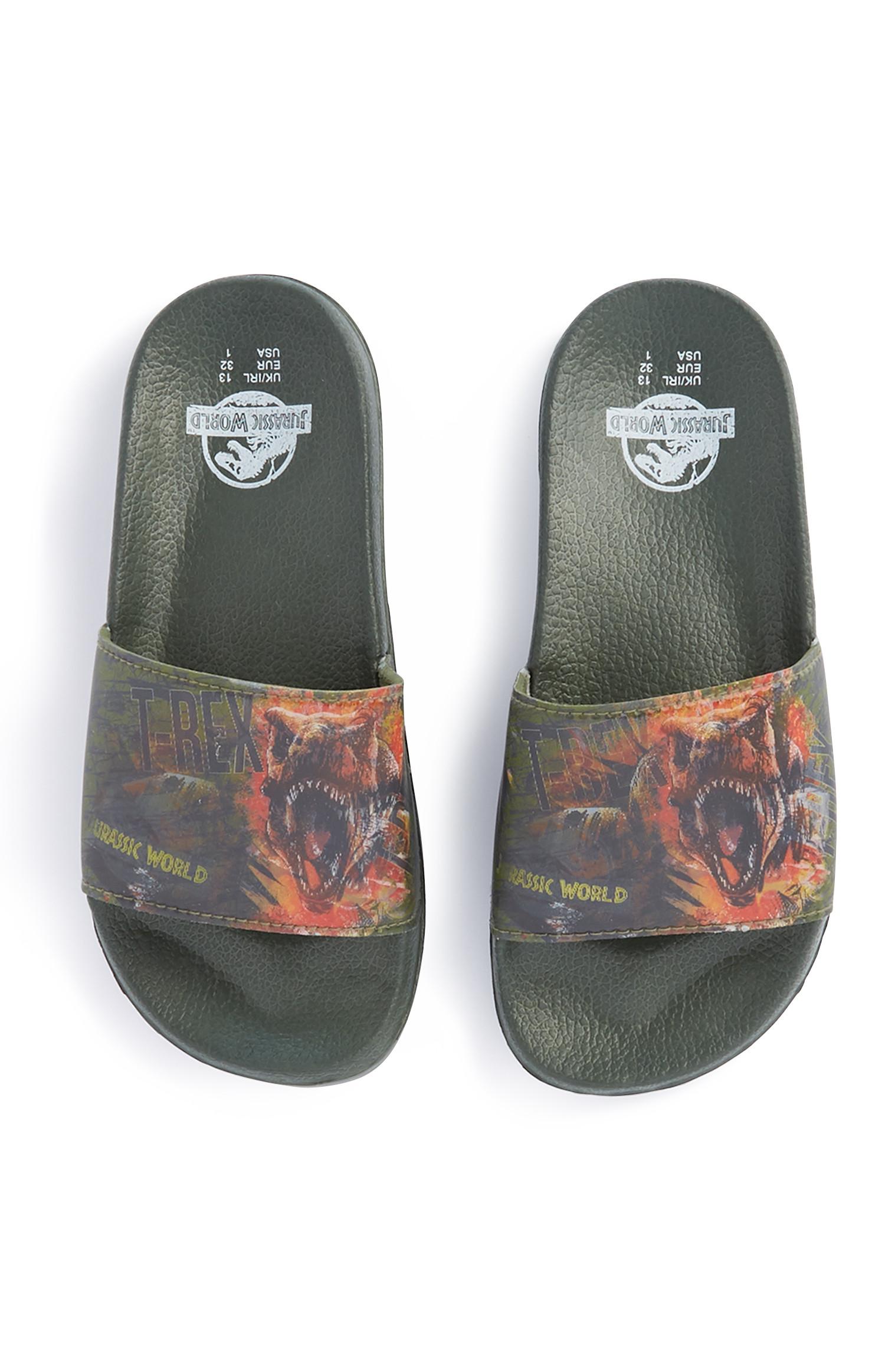 Natikači Jurski park za starejše fante