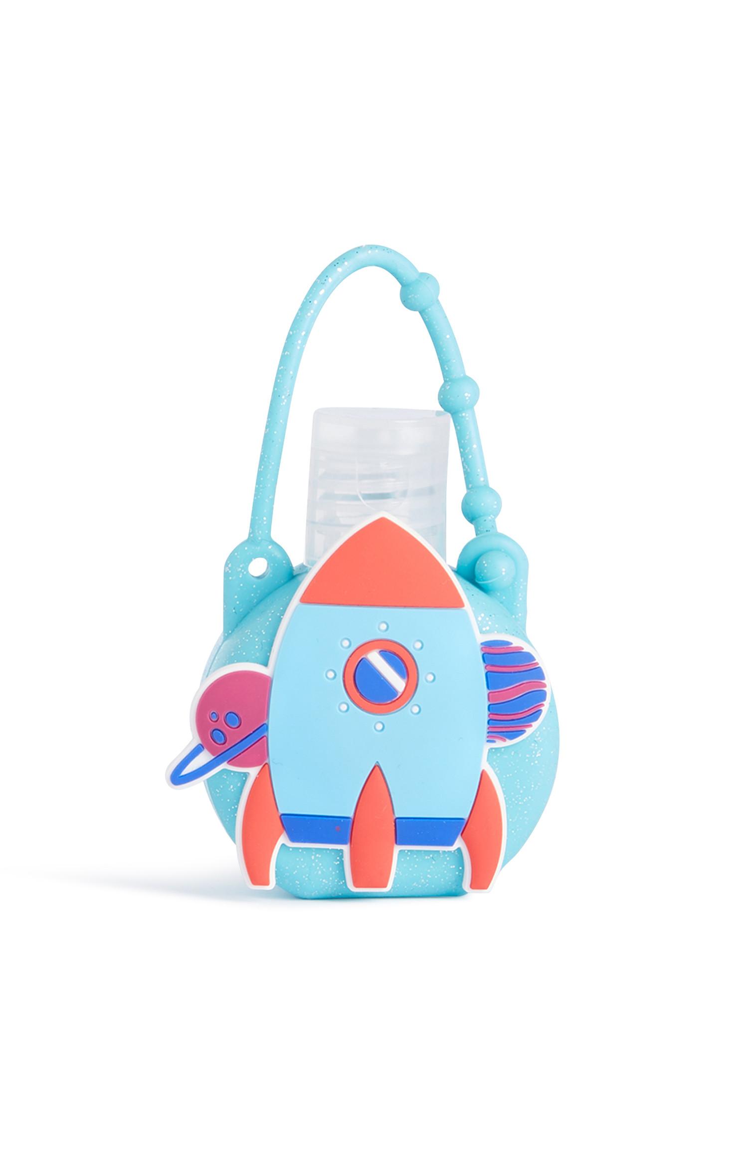 Gel limpiador para manos