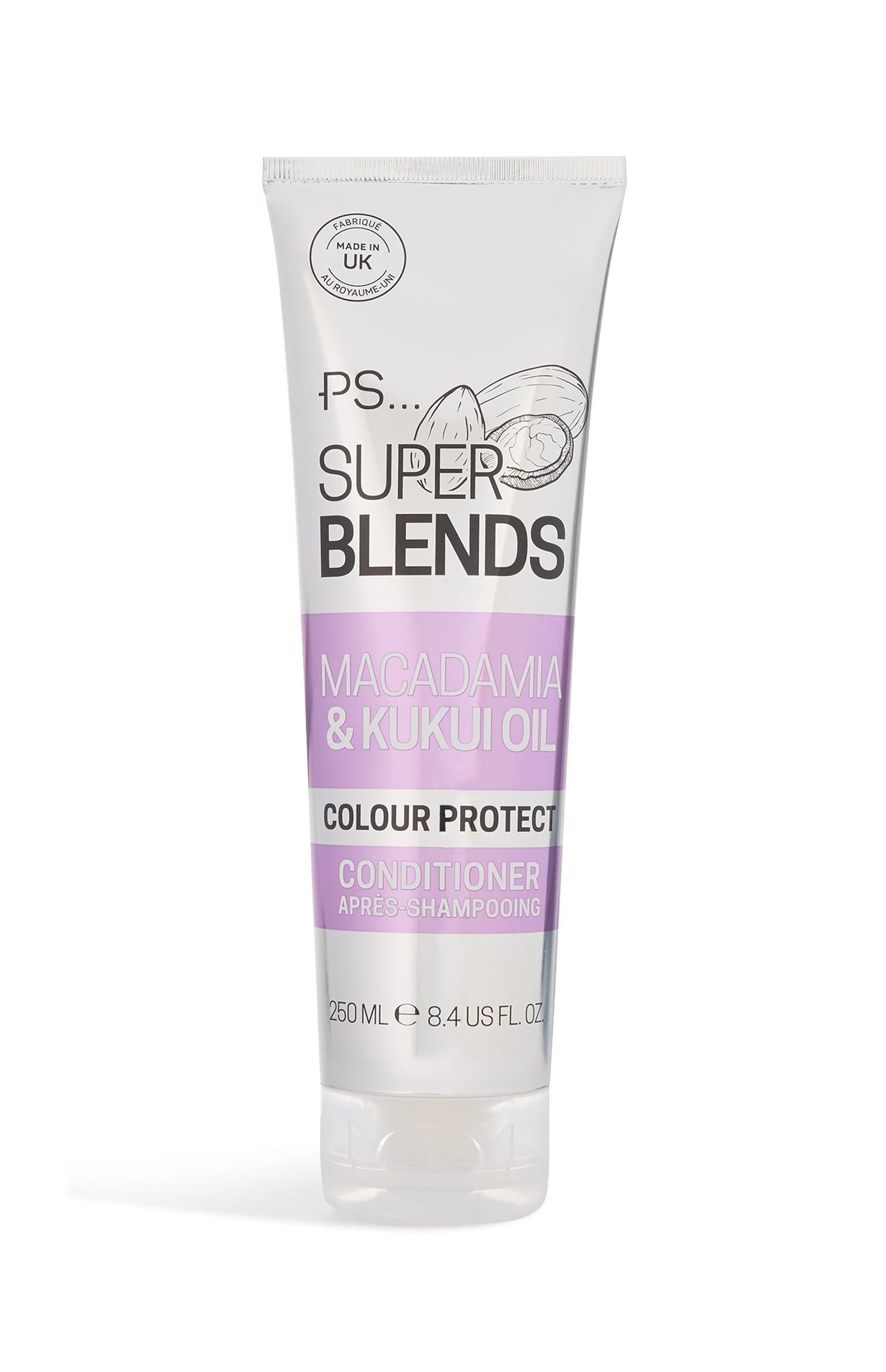 Acondicionador para cabellos teñidos