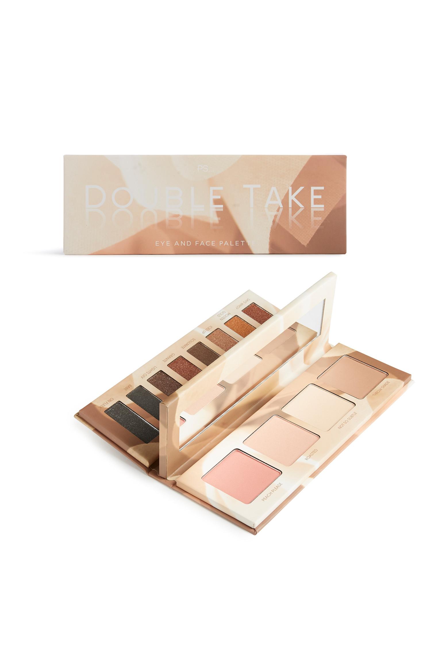 Paleta para ojos «Double Take»