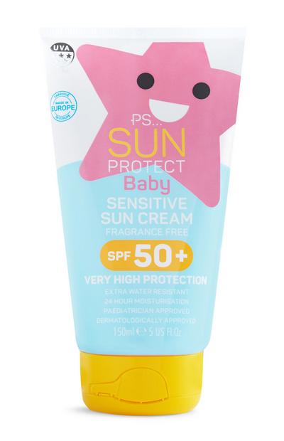 SPF 50 Baby Sensitive Sun Cream