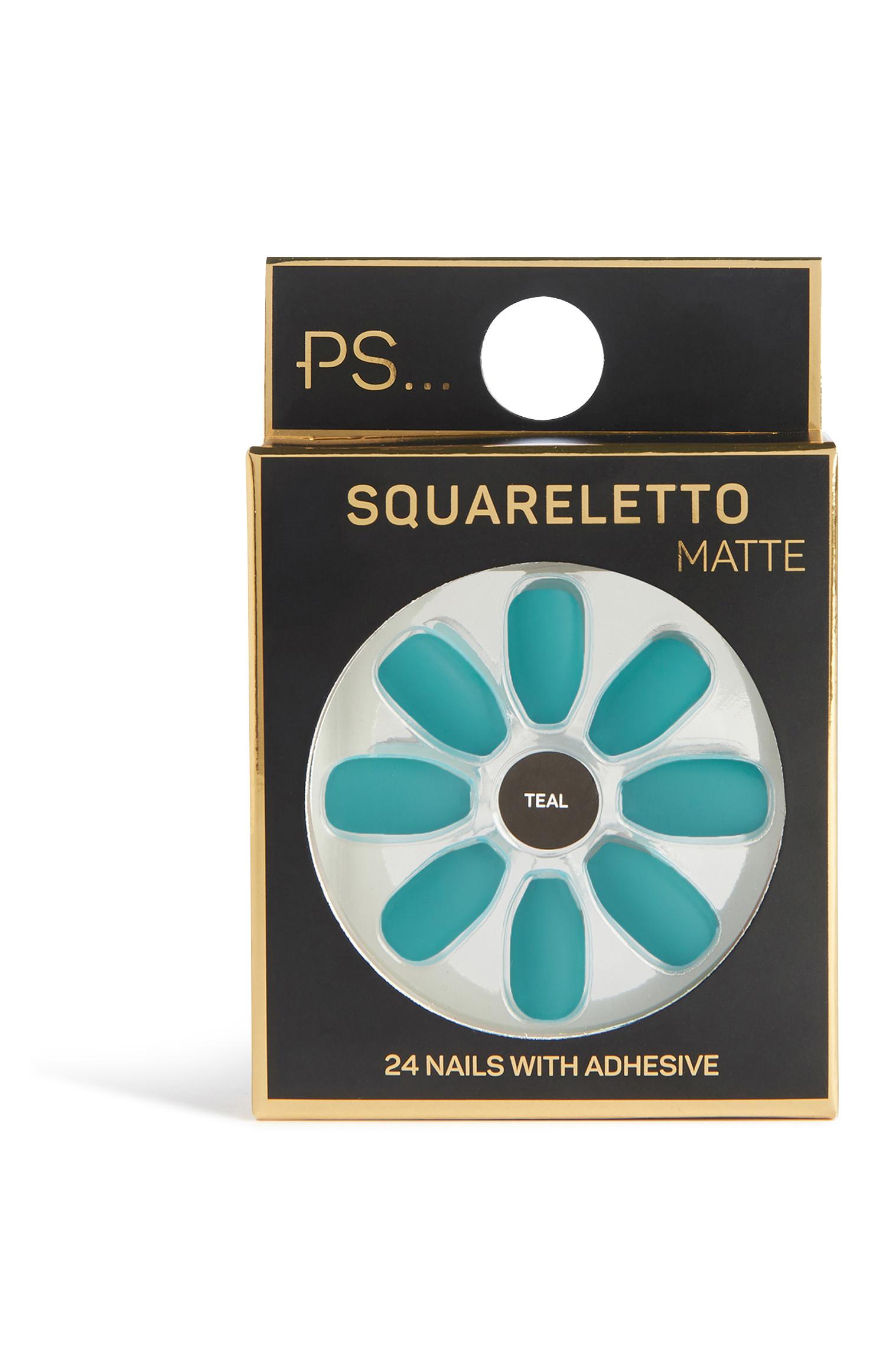 Mat umetni nohti Squareletto