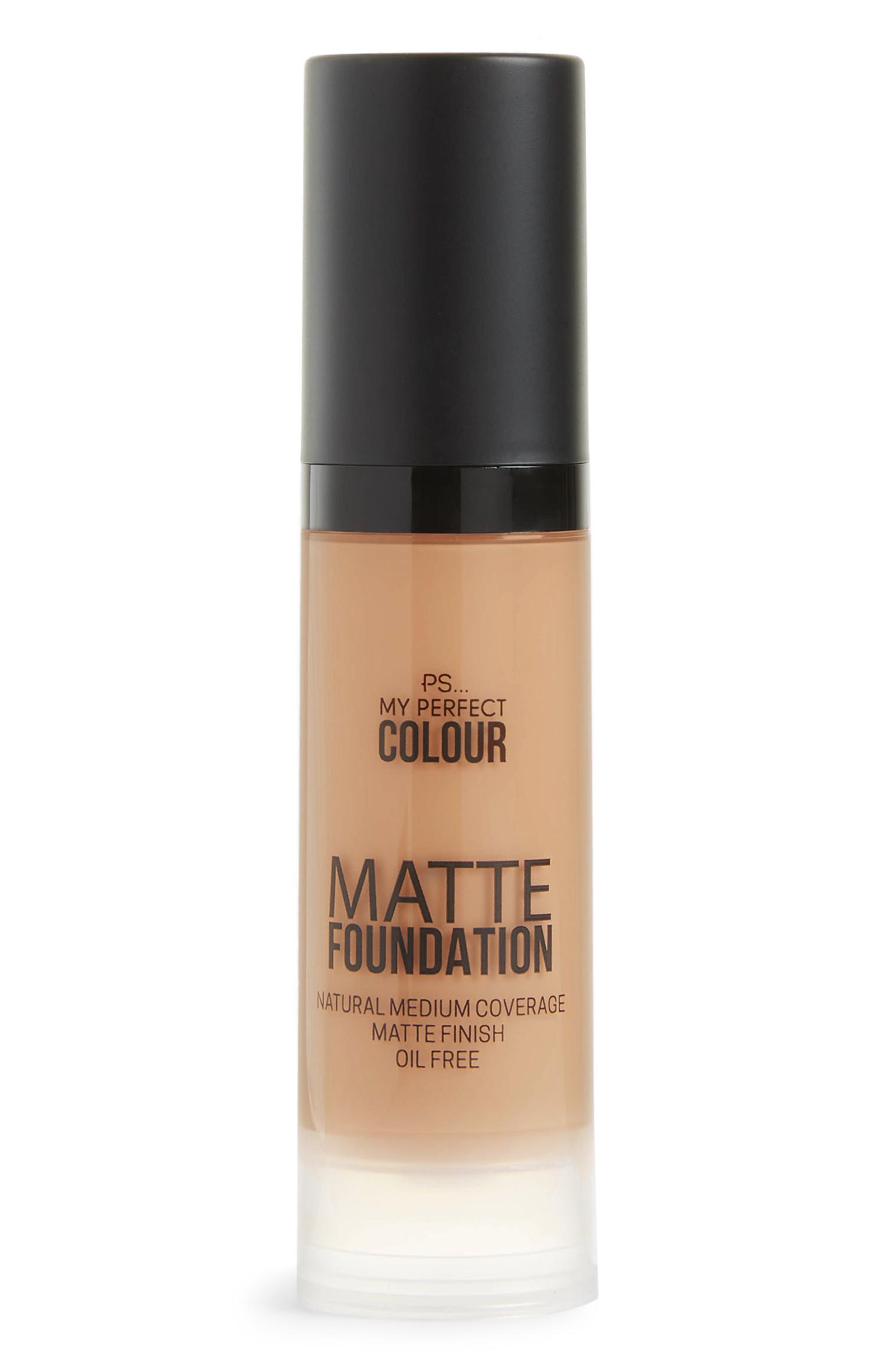 Ps Matte Foundation Perfecte Kleur Foundation Concealer Primers Poeders En Meer Make Upsets Amp Beautyproducten Make Up En Beautyproducten Alle Primark Producten Primark Nederlands