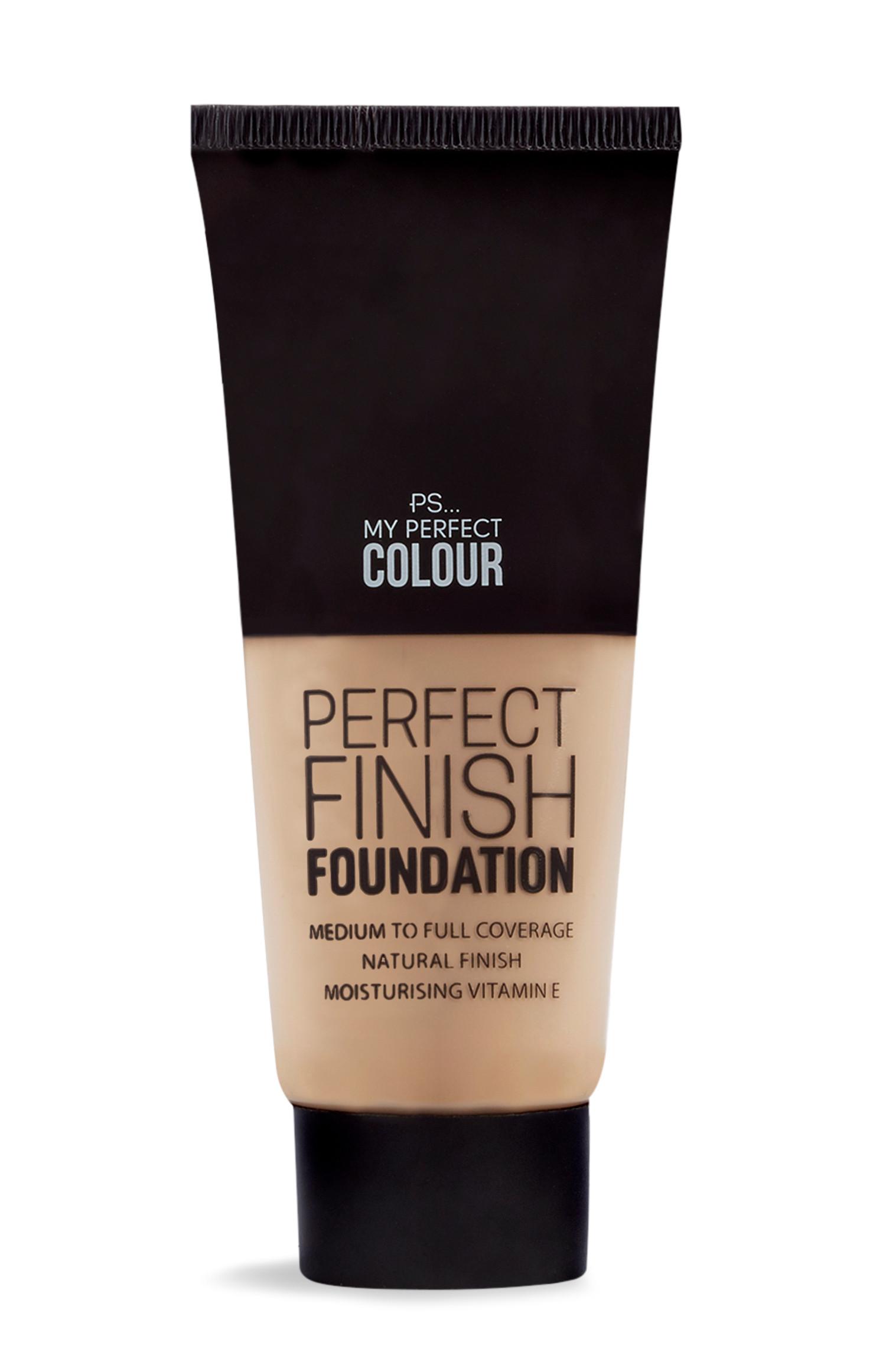 Base de maquillaje Perfect Finish color marfil