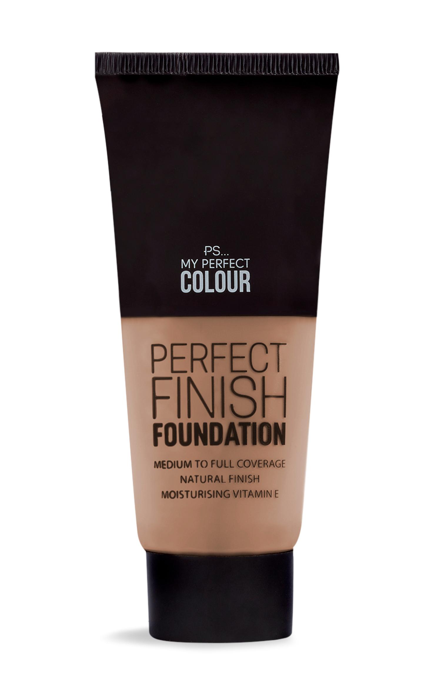 Tekoči puder Sand Perfect Finish
