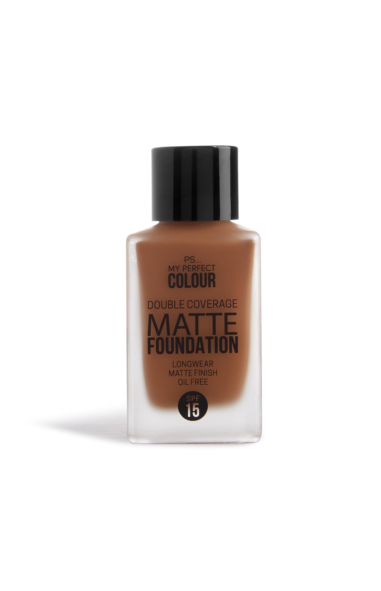 „Ps Perfect“ Double Coverage Foundation