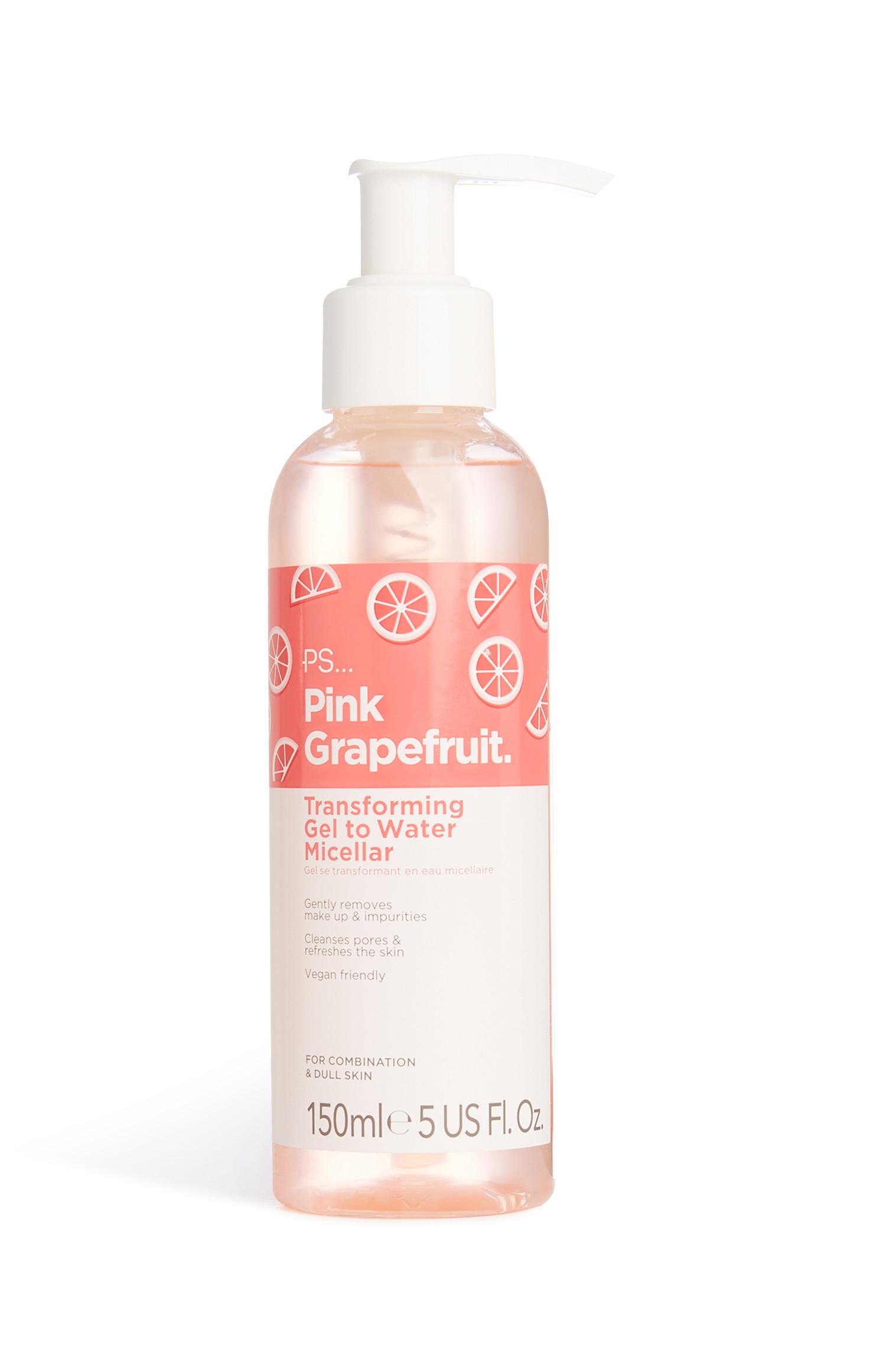 Gel micelarna vodica Pink Grapefruit