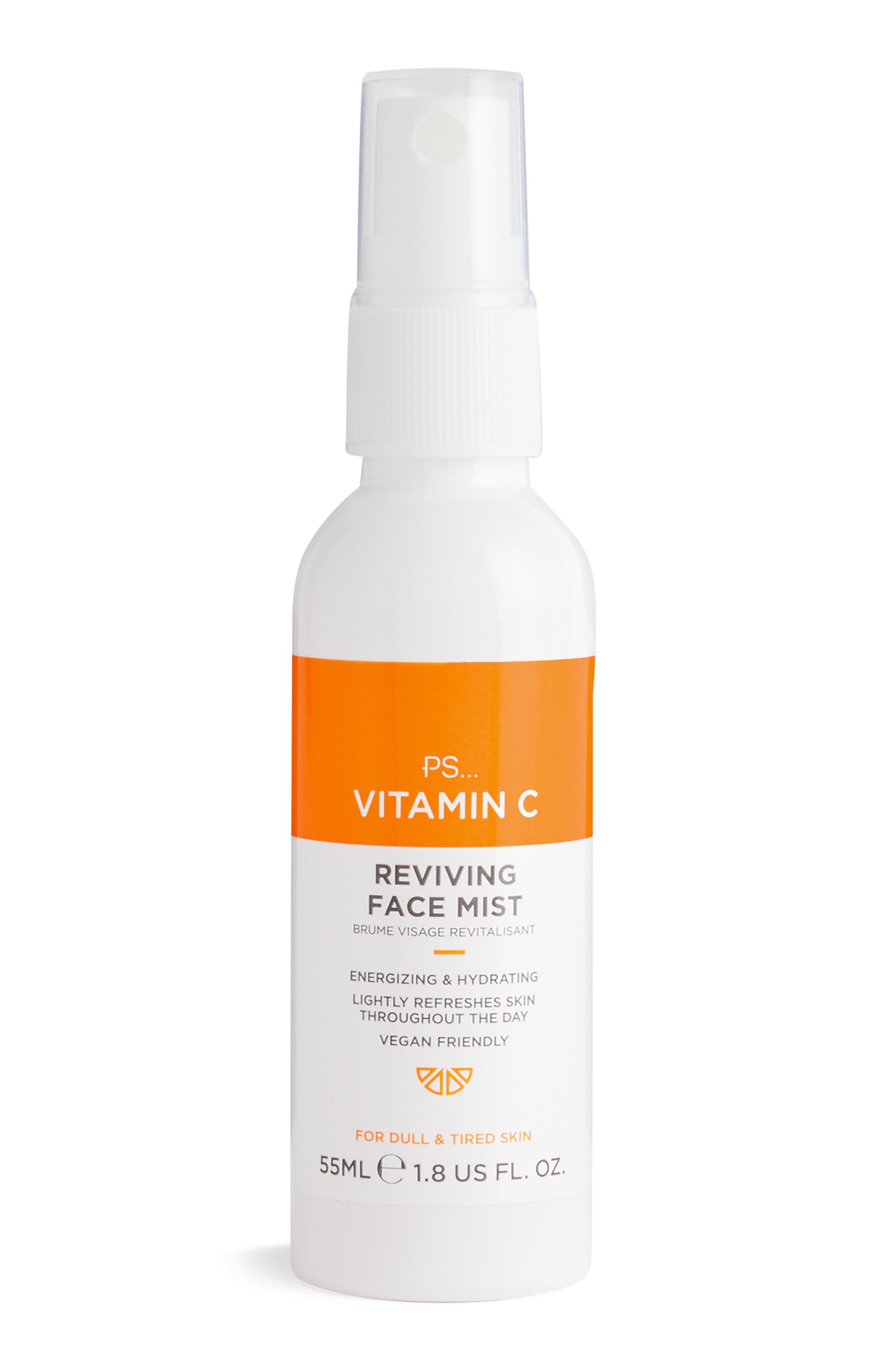 Vitamin C Reviving Face Mist Face Creams, Face Oils & Masks