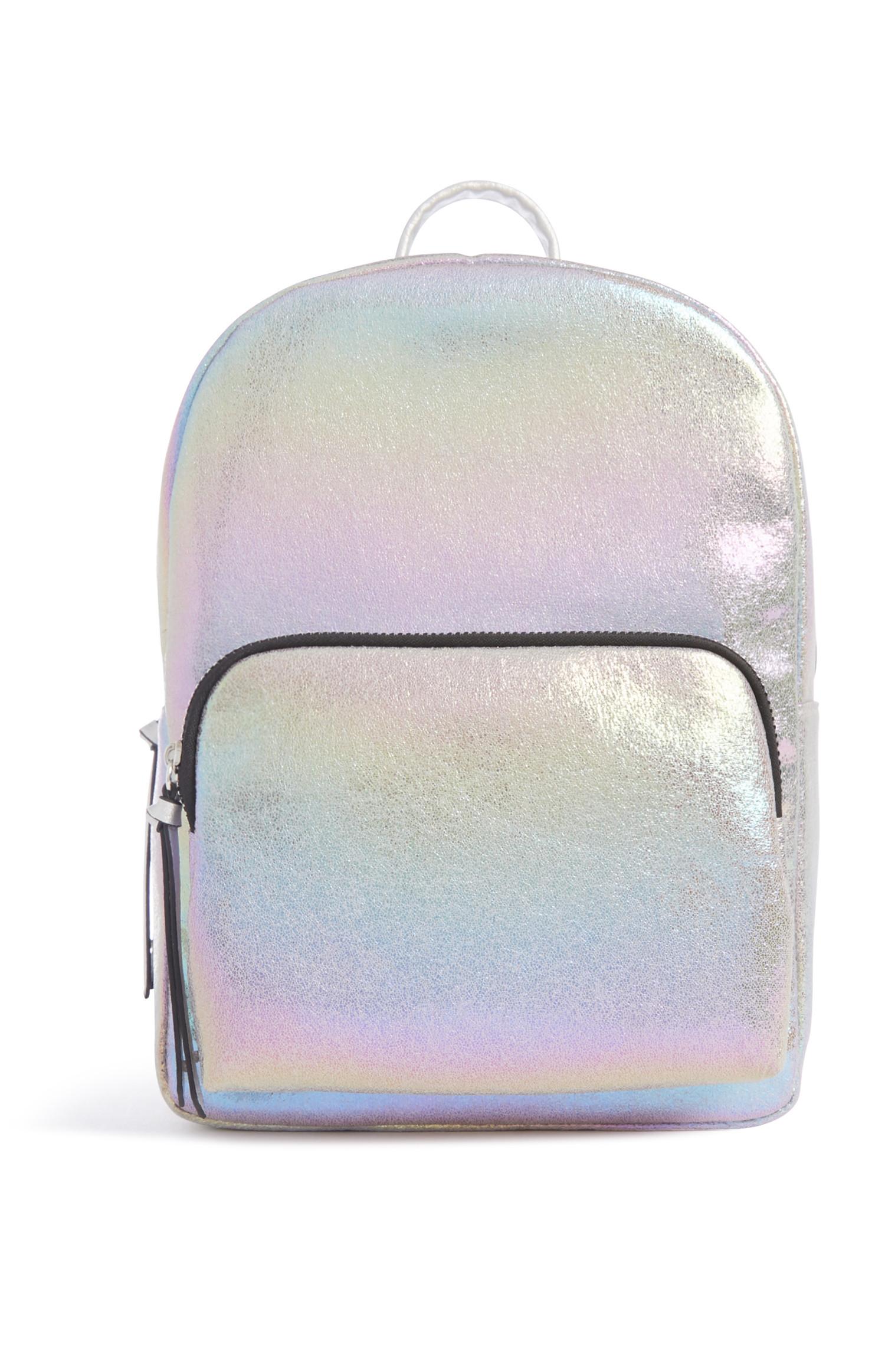 Mochila holográfica