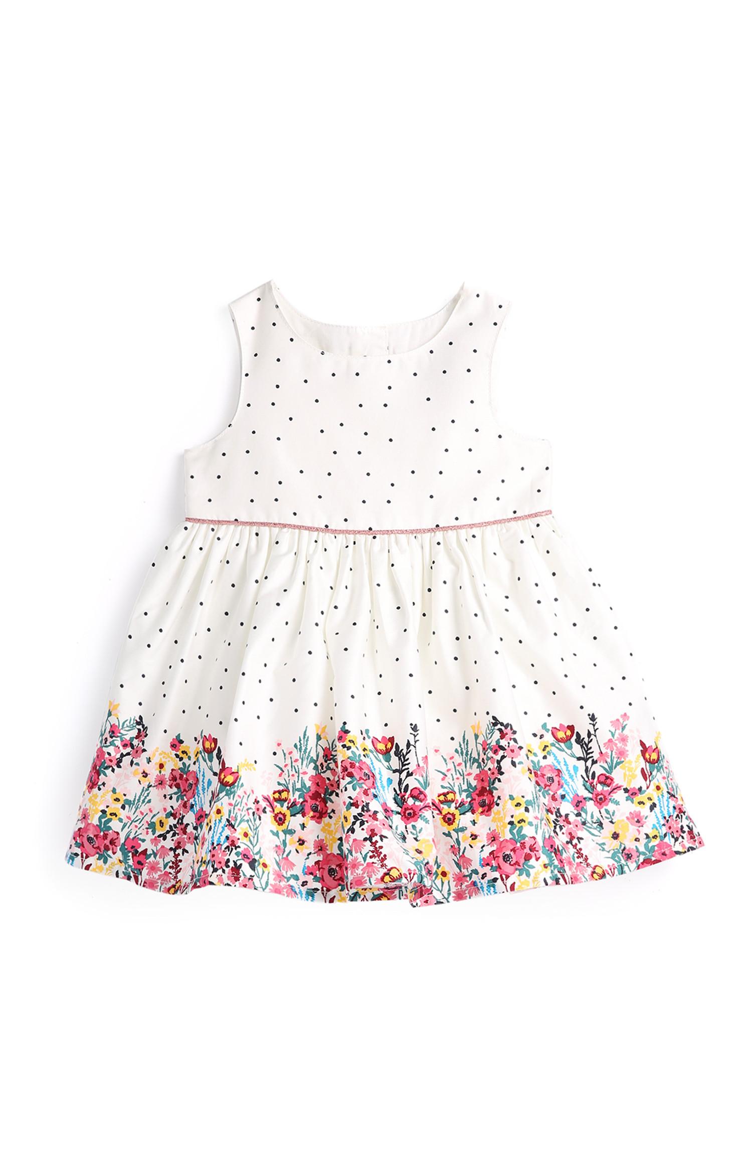 Primark Robe Bebe Fille Abhiraj In