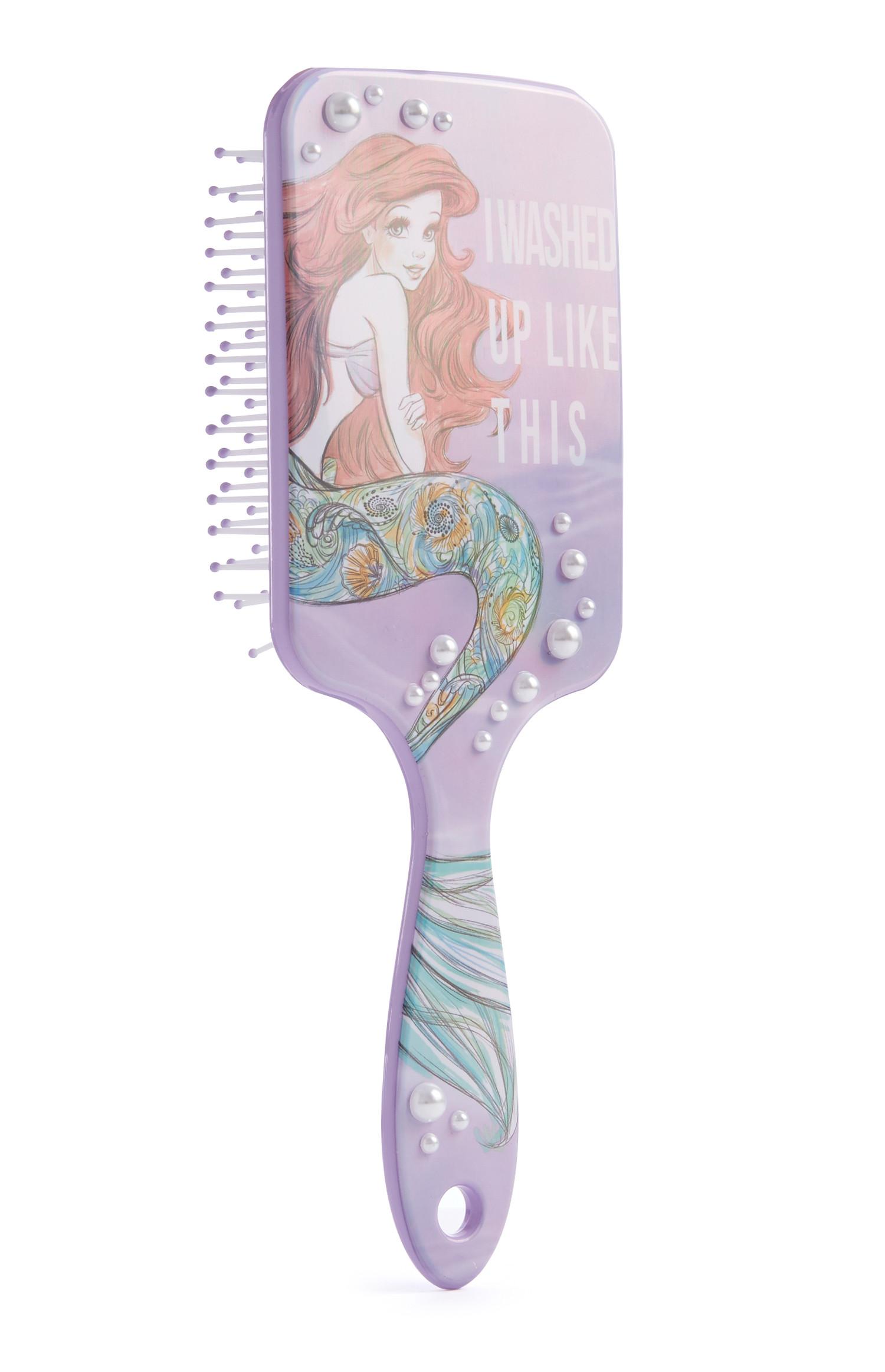 Cepillo de paleta de La Sirenita