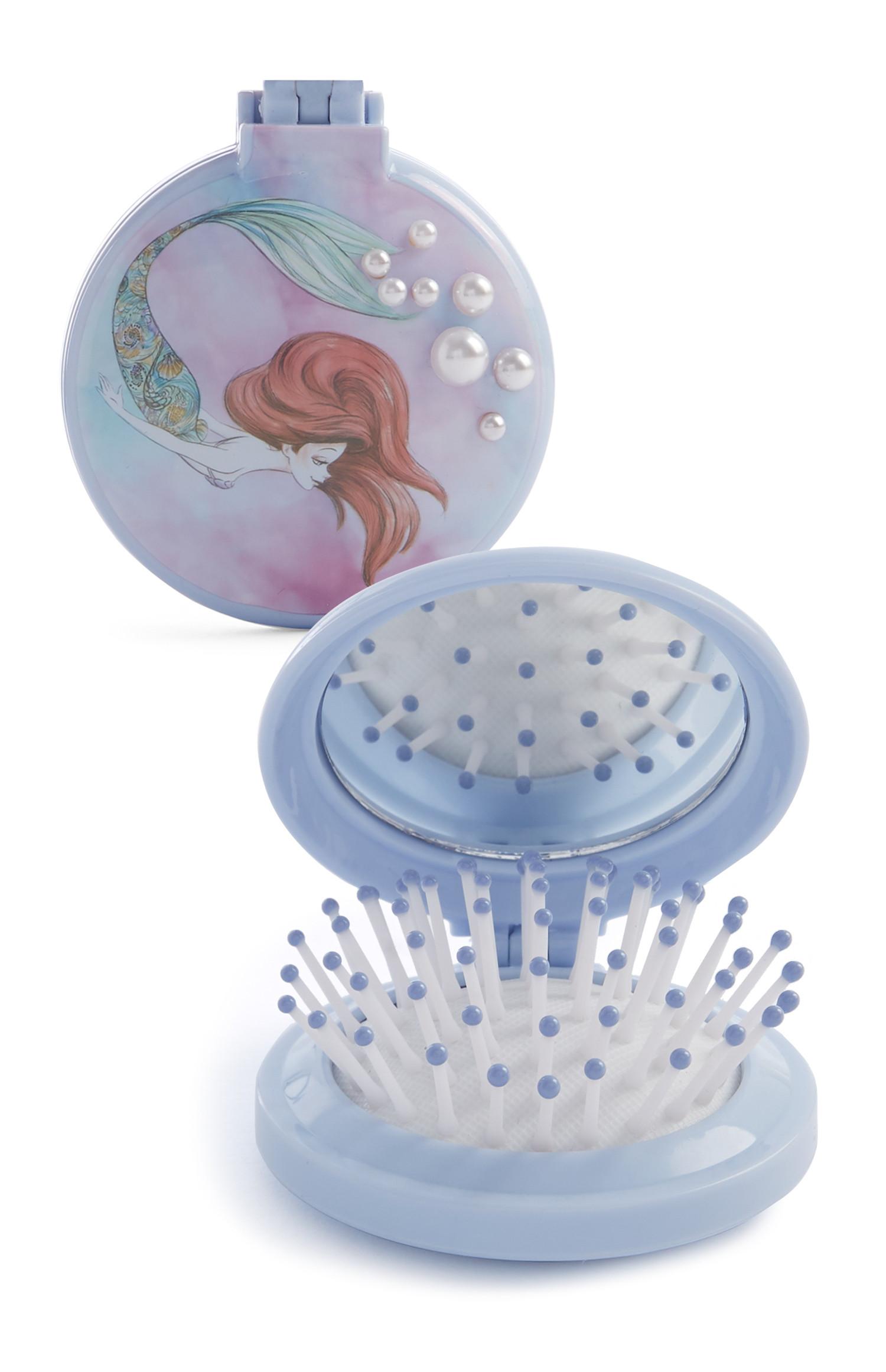 Cepillo compacto de La Sirenita