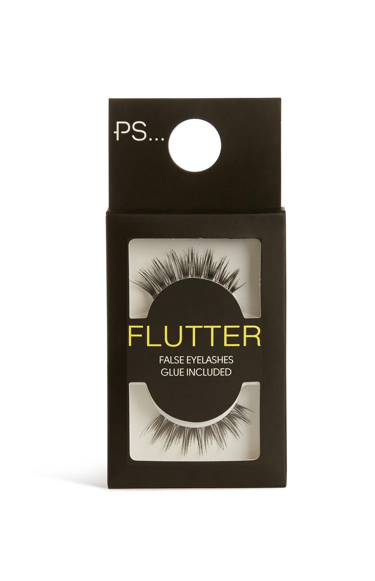 Pestañas postizas «Flutter»