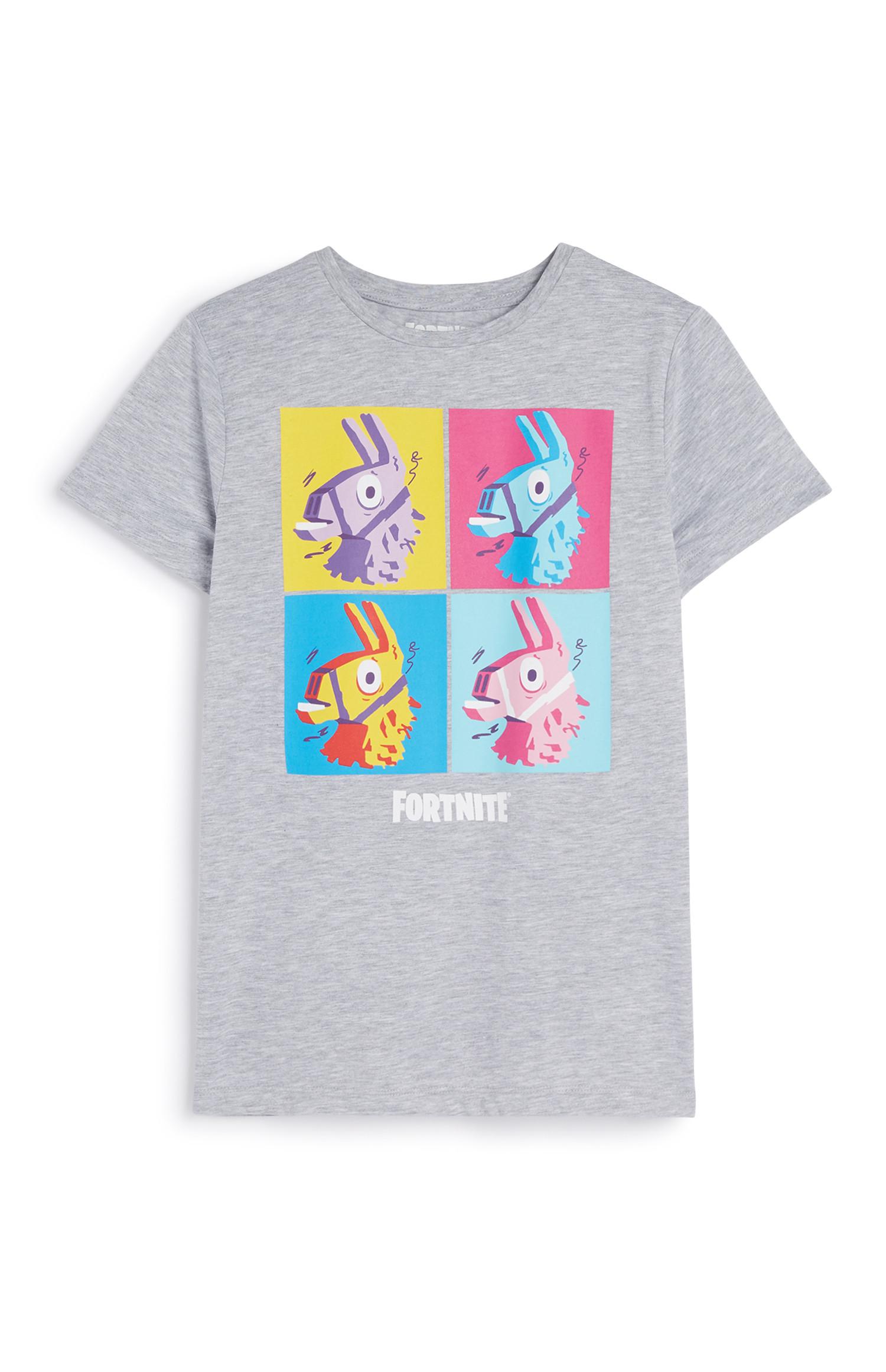 camiseta fortnite primark