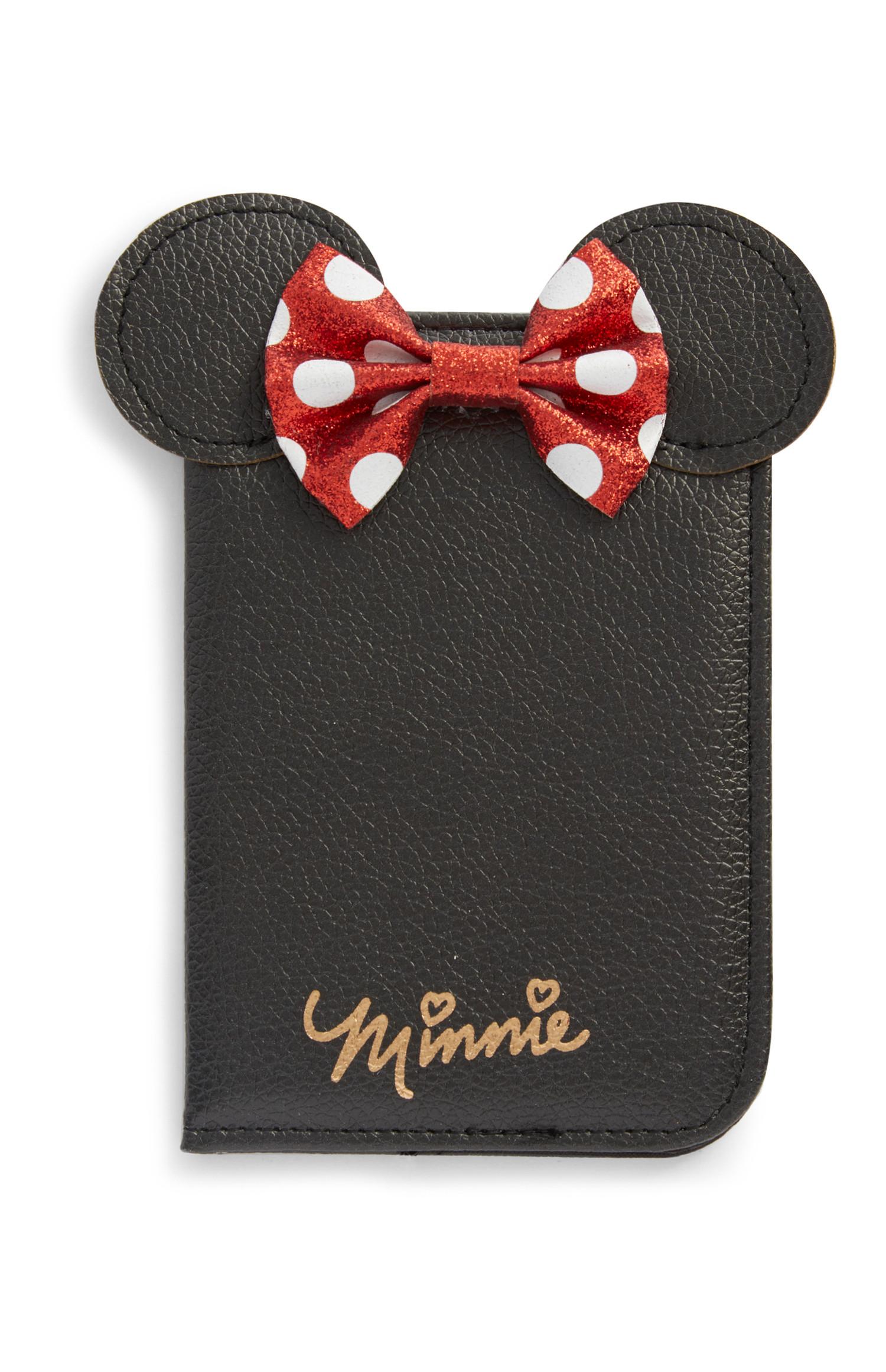 Funda para pasaporte de Minnie Mouse