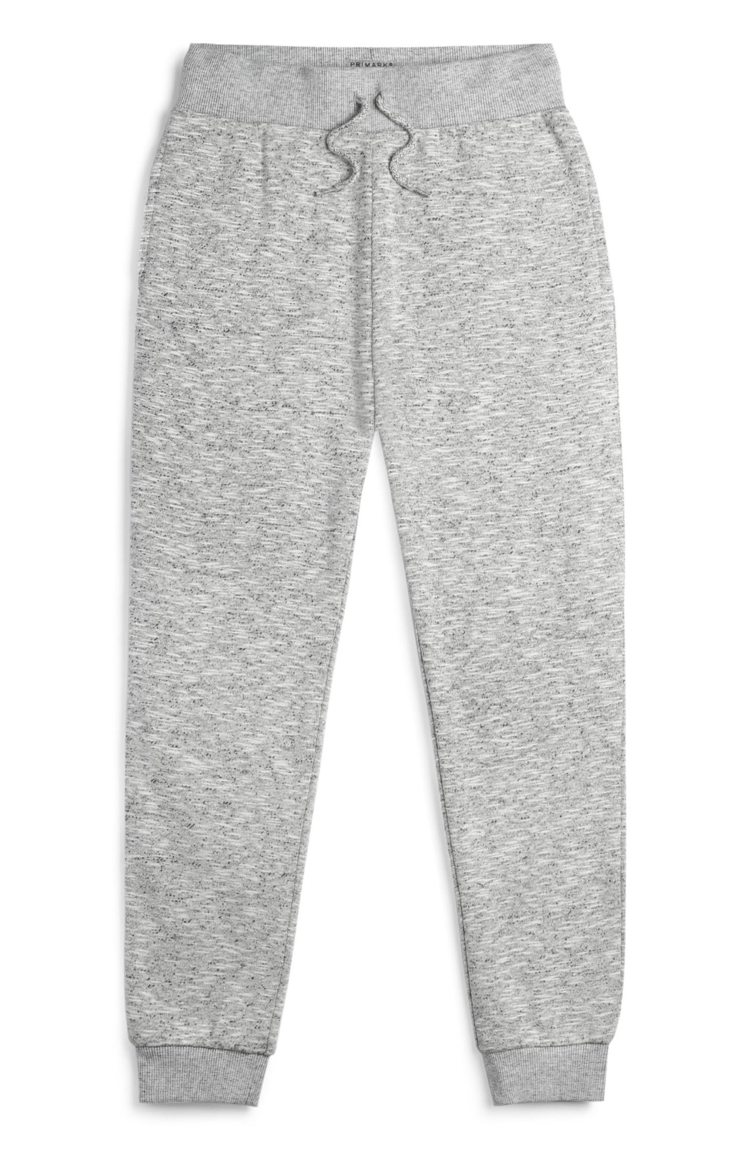 Calças treino rapaz cinzento