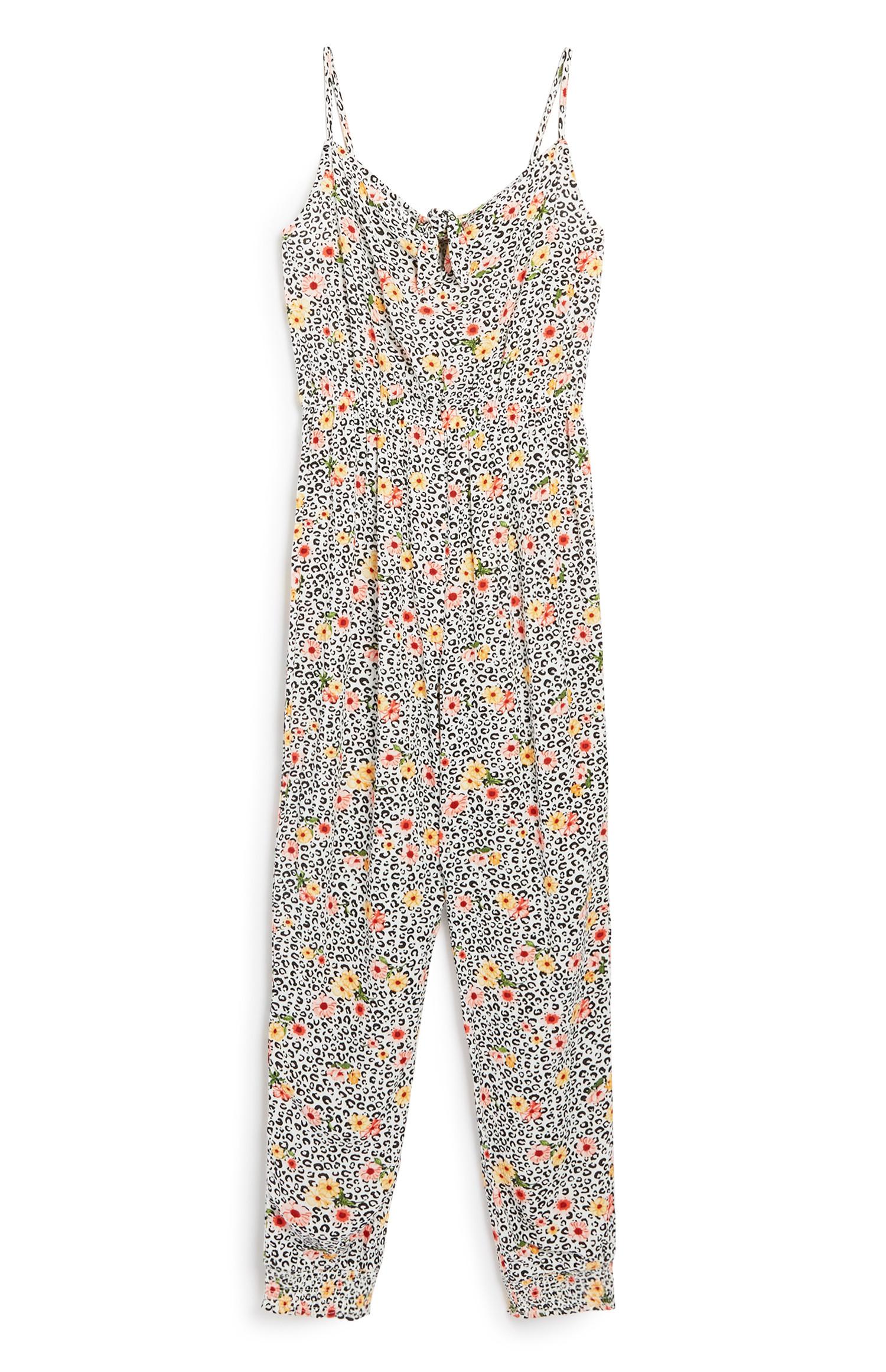 Kombinezon za starejša dekleta