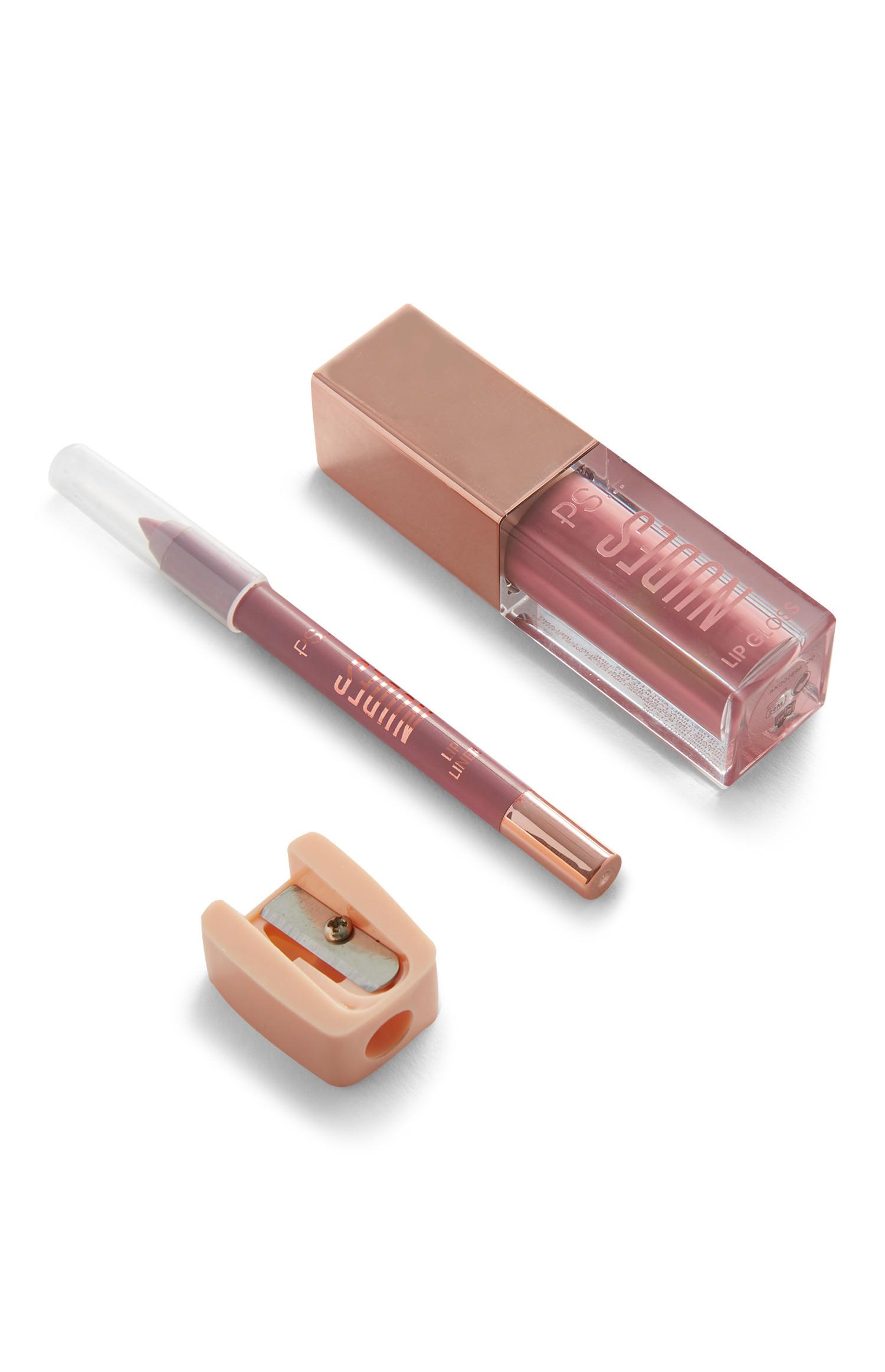 Kit de 3 artículos para labios