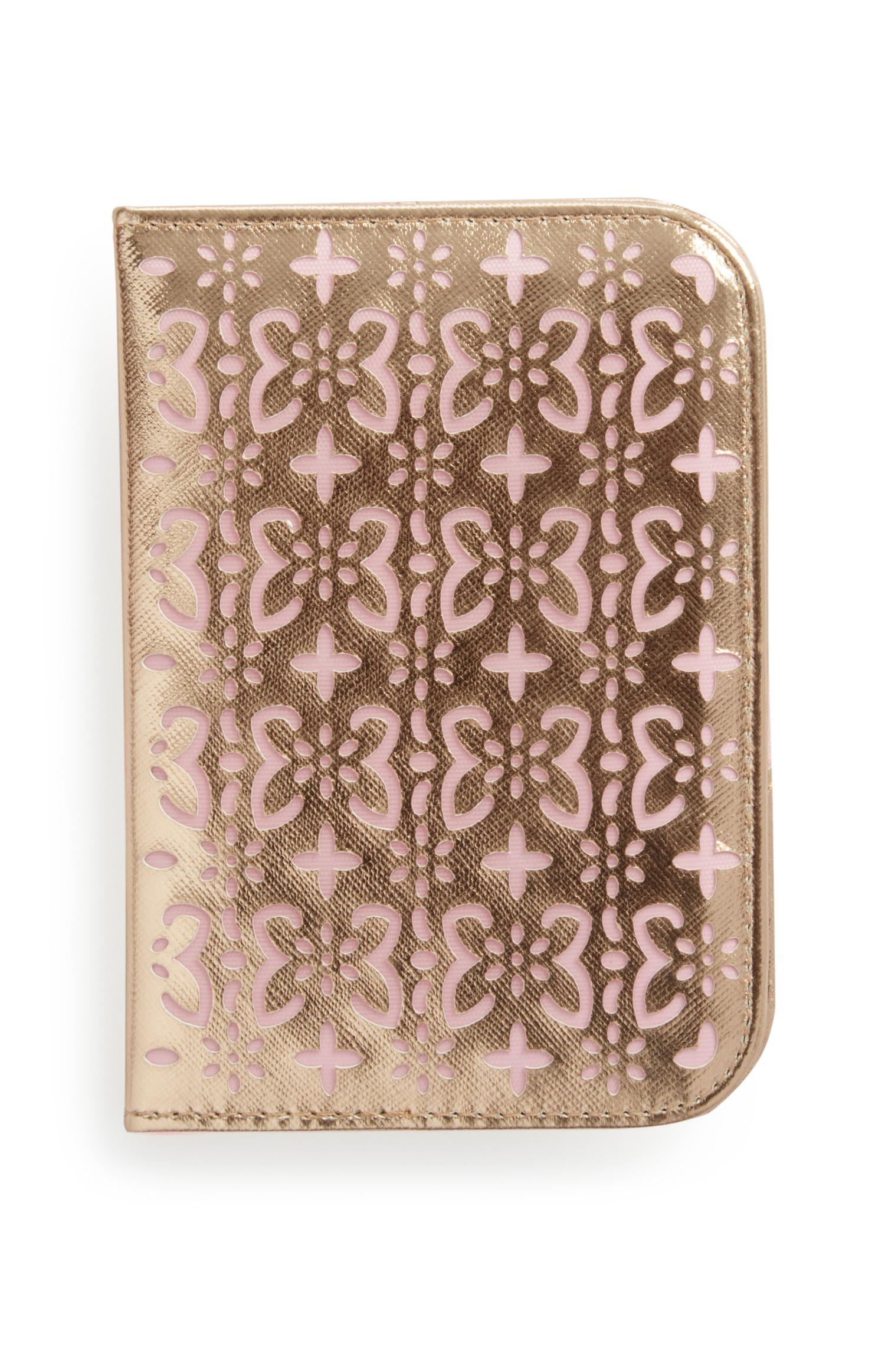 Funda para pasaporte