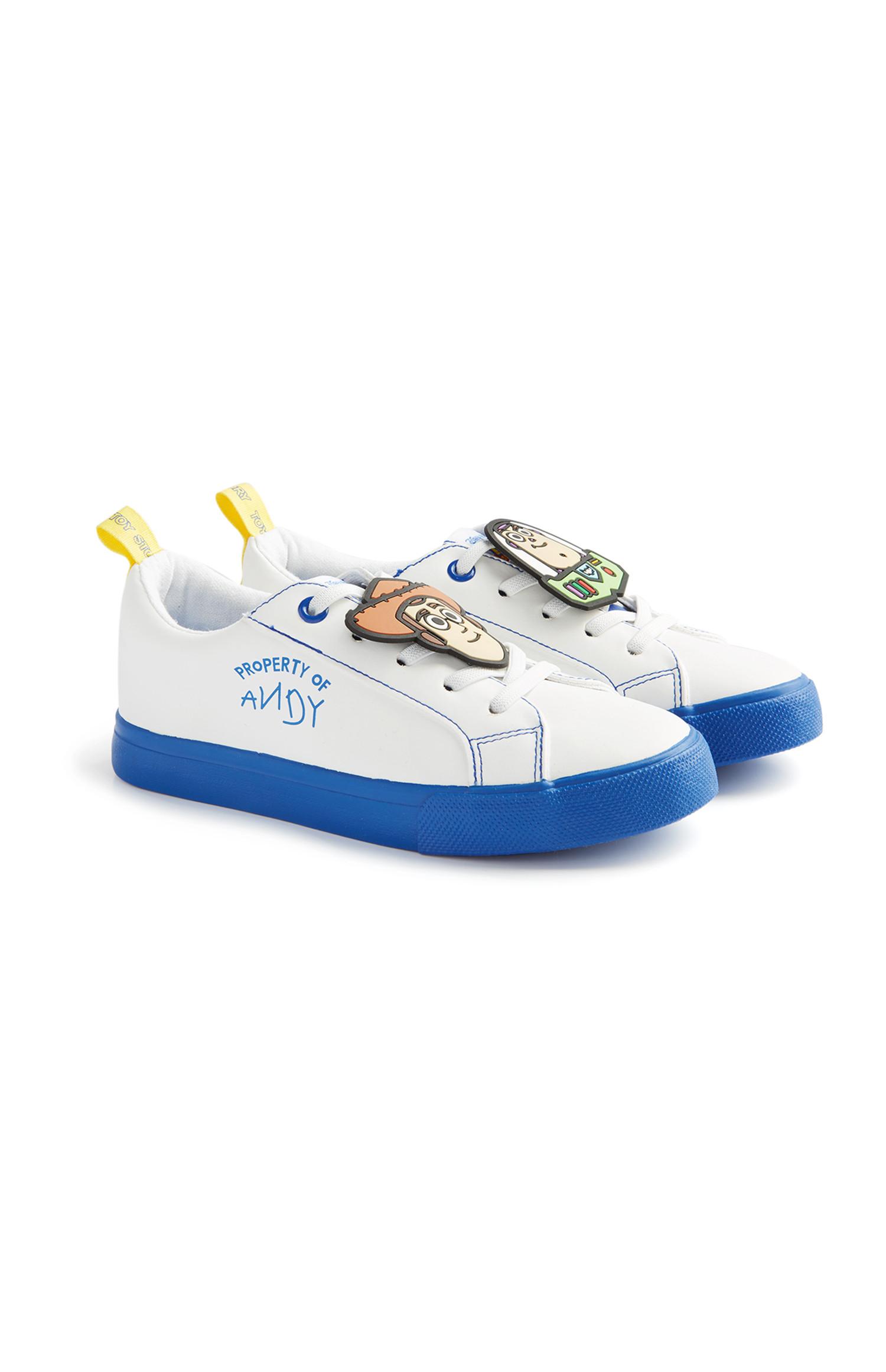 Zapatillas de Toy Story para niño pequeño