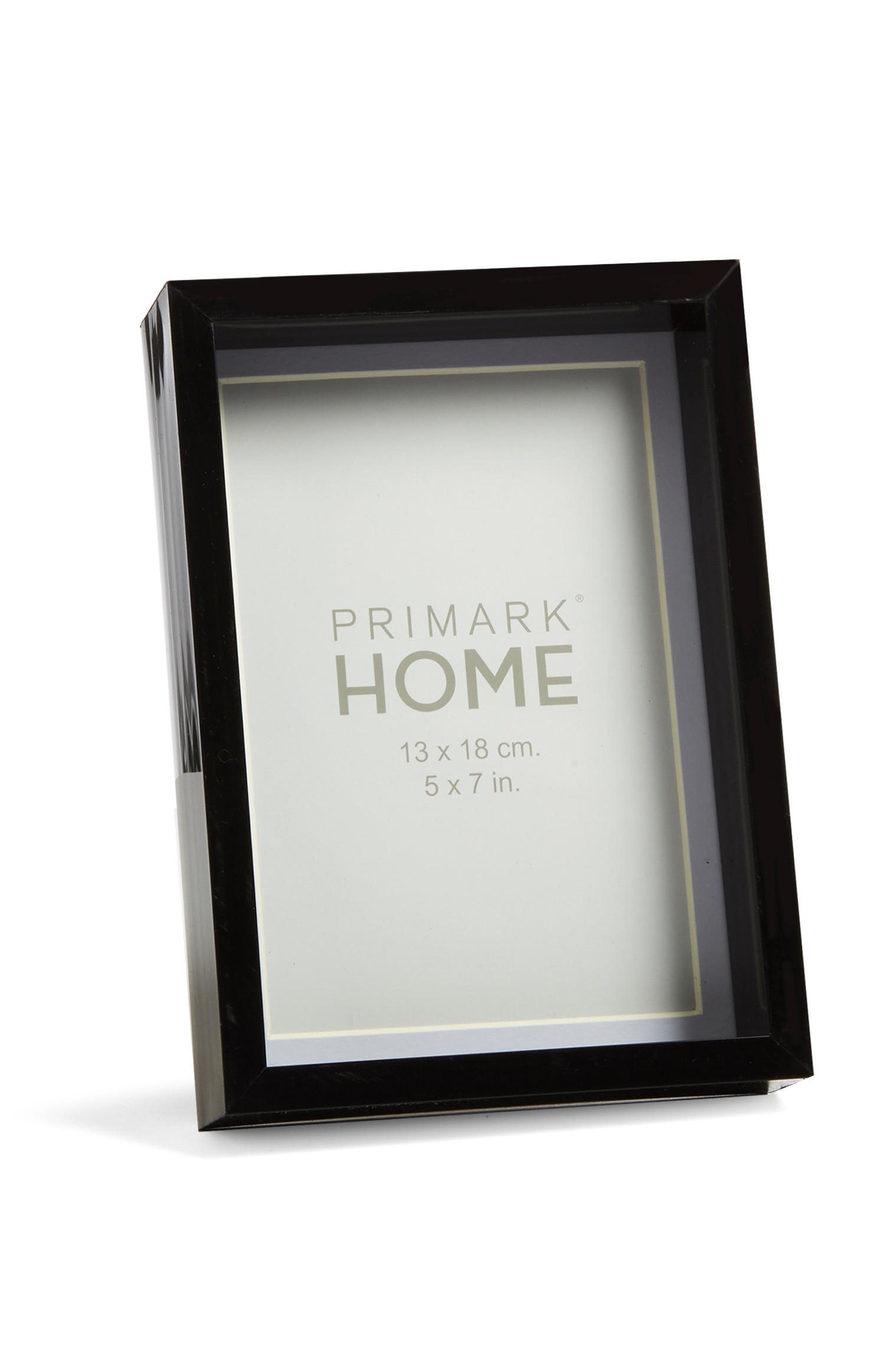Marco negro 13 x 18 cm