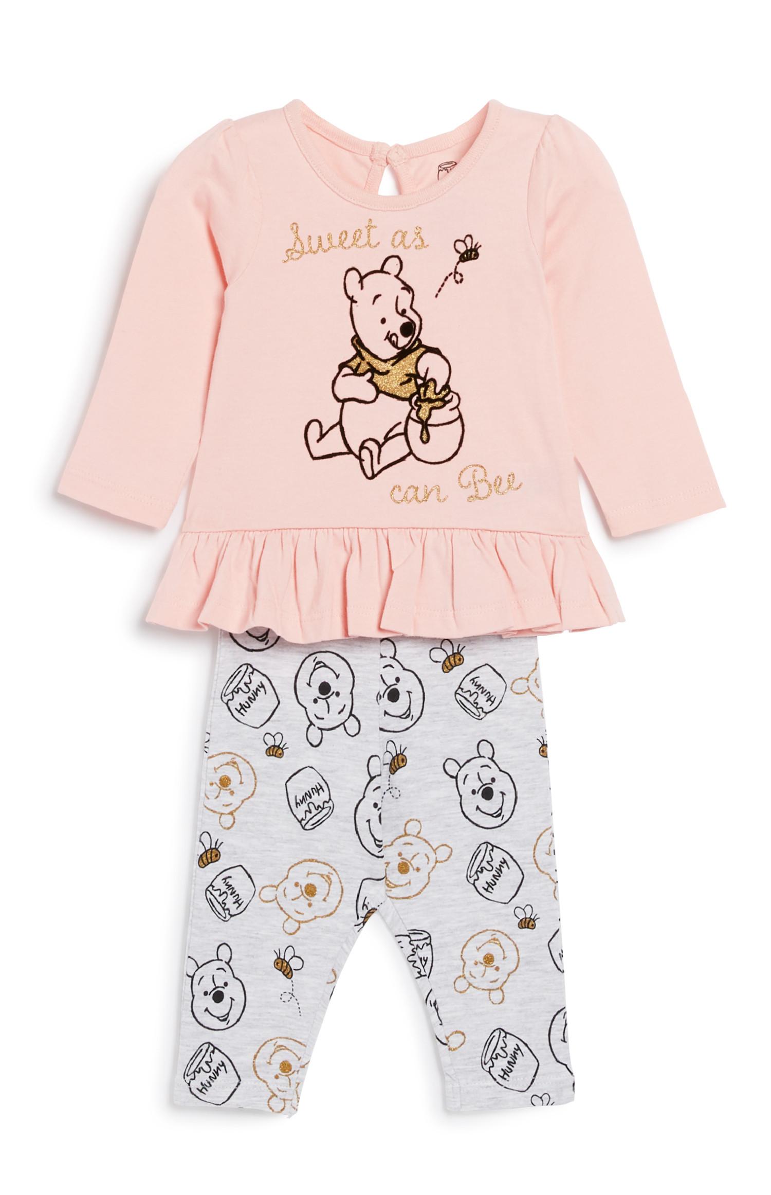 Conjunto de Winnie The Pooh
