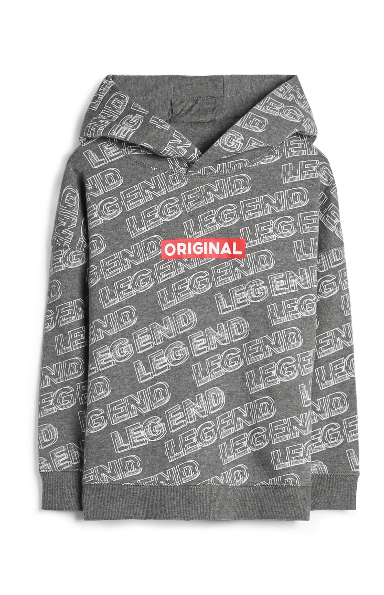 Sudadera con capucha para niño pequeño